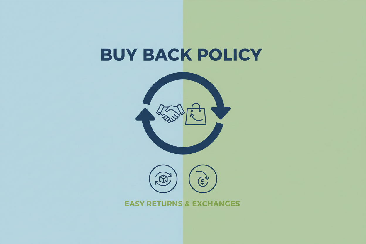 BUY-BACK