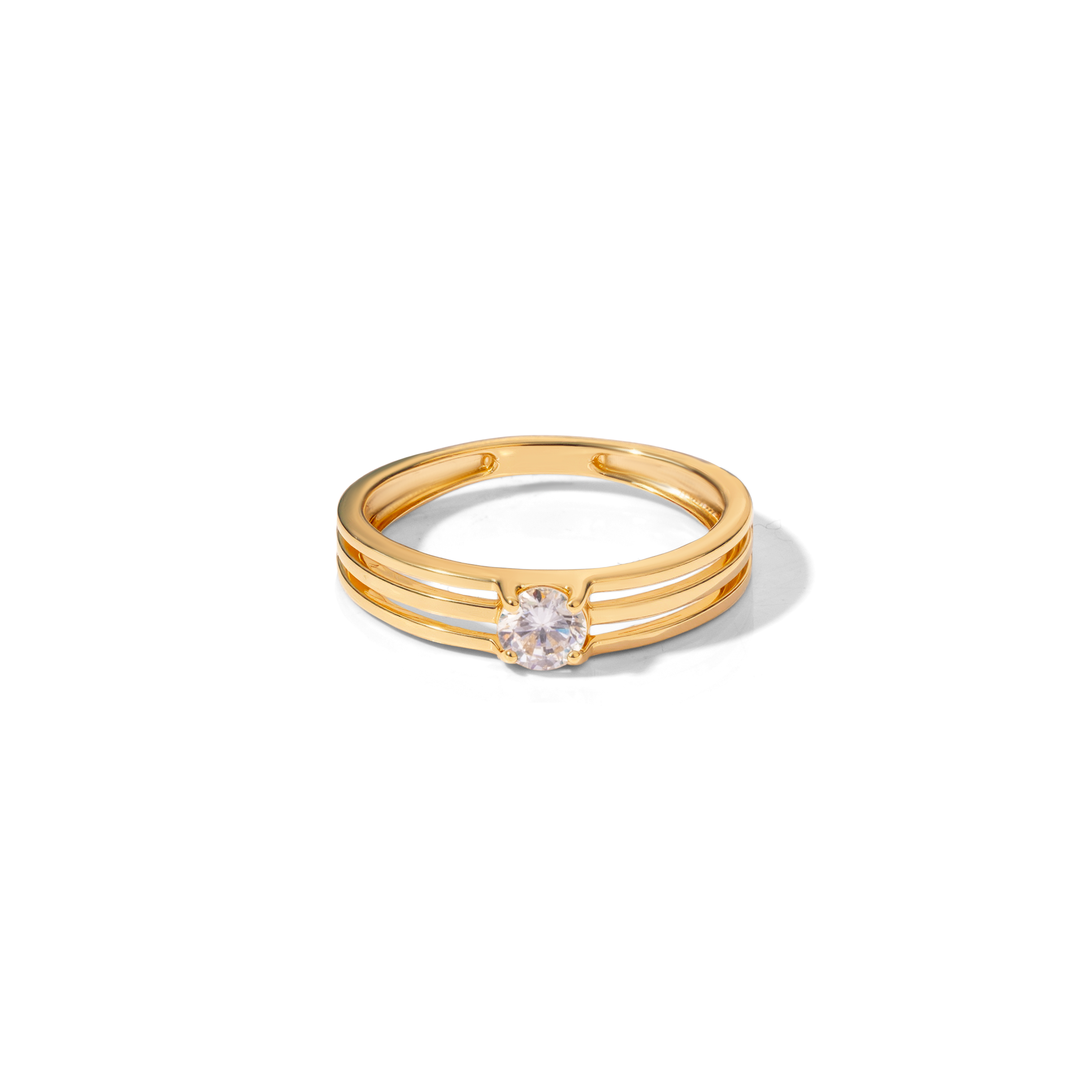 Solitaire Rings