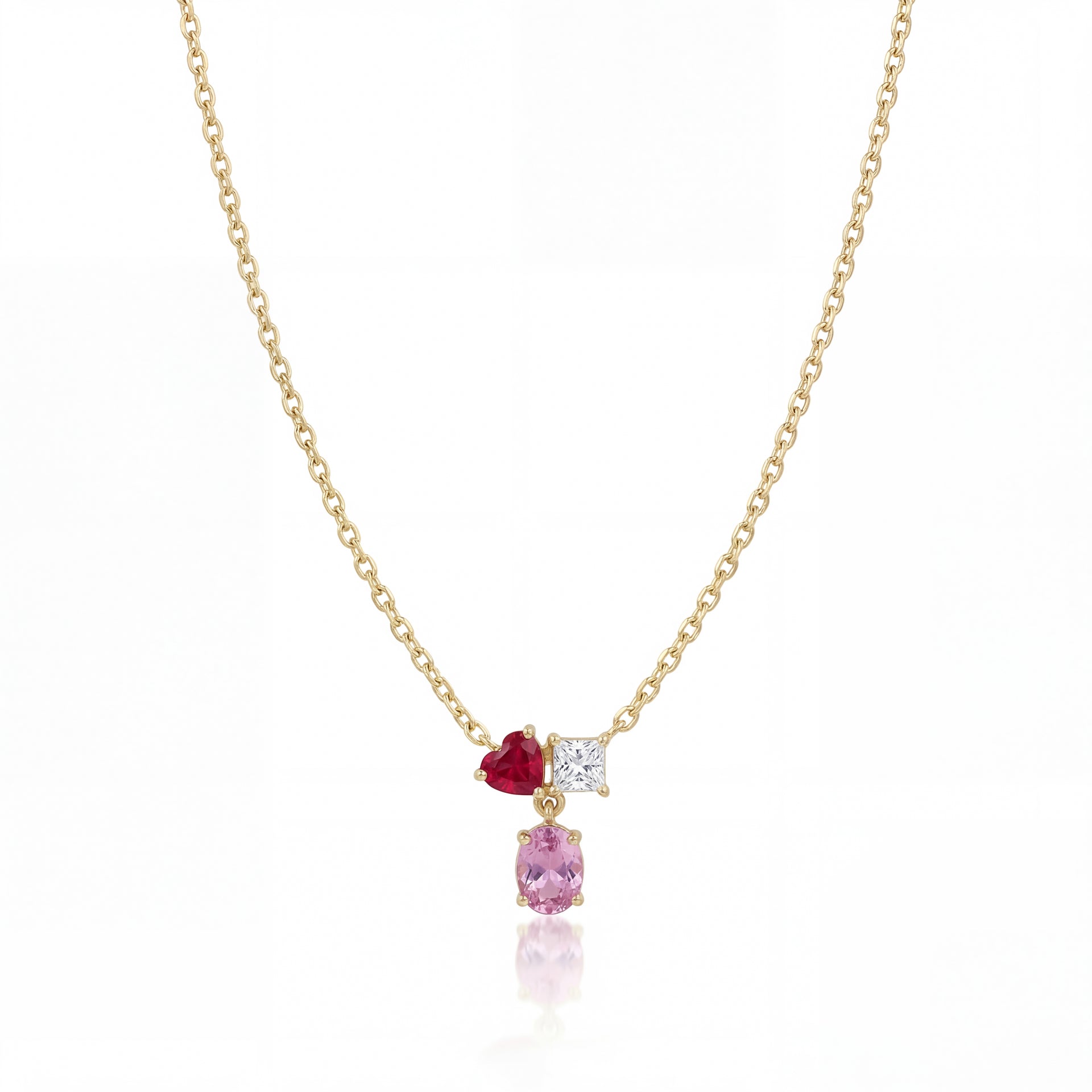 Balanced Trio Pendant