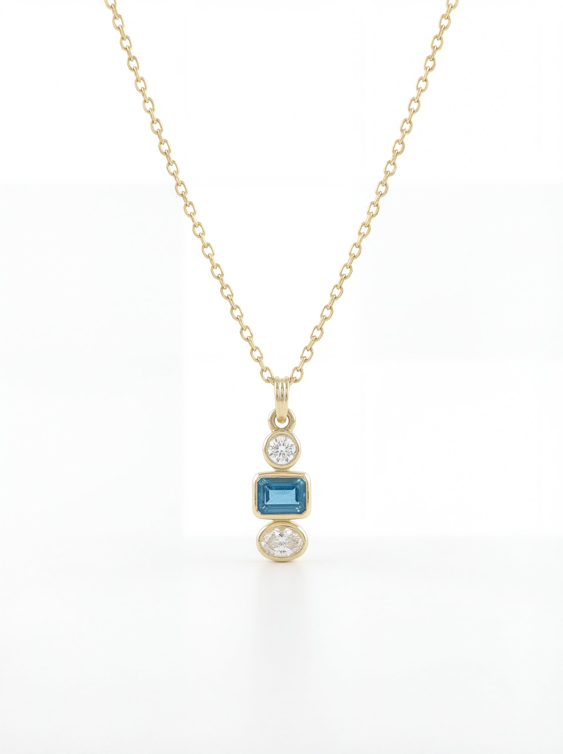 Centre Trio Pendant