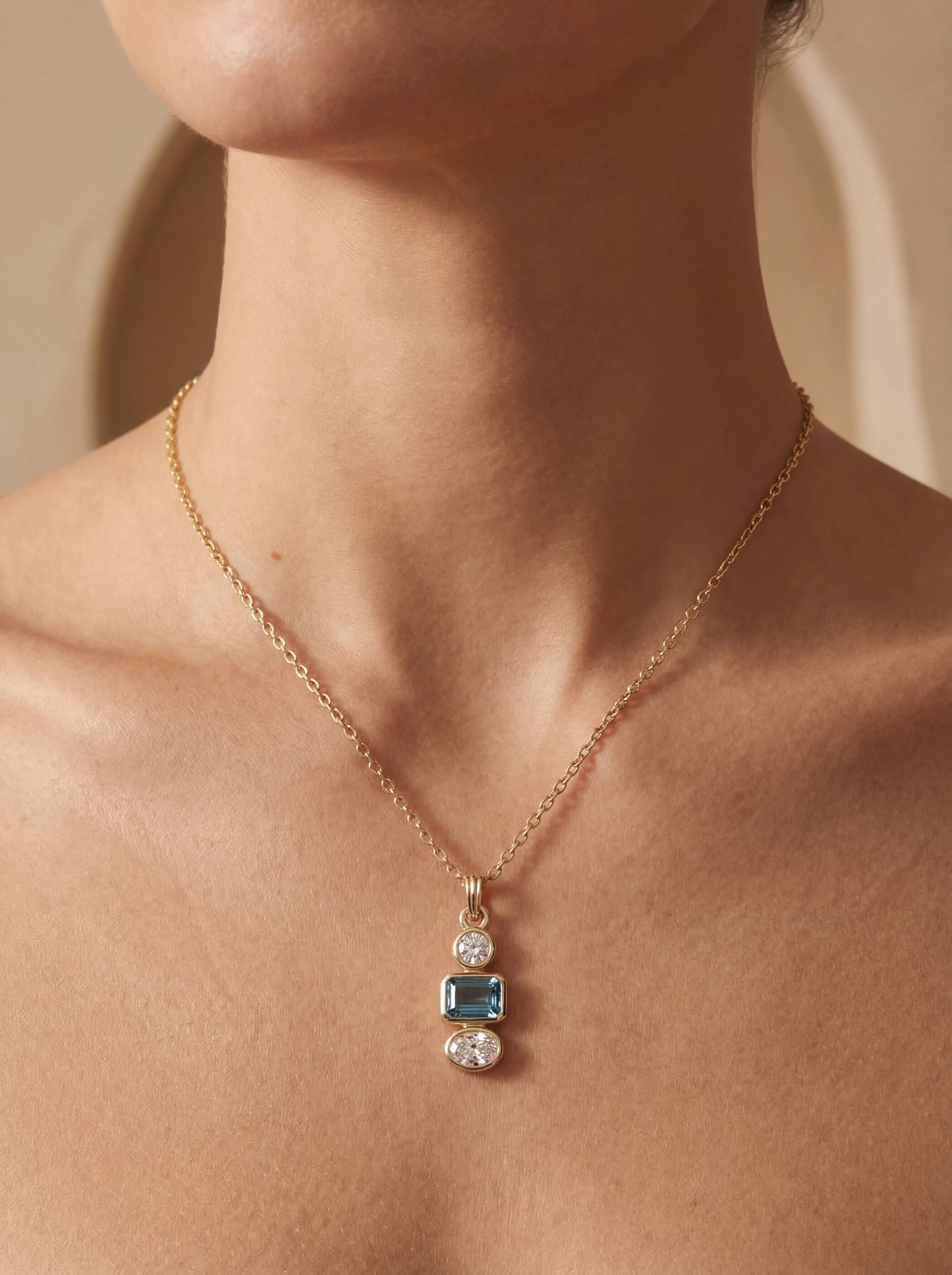 Centre Trio Pendant