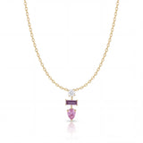Vertical Trio Pendant
