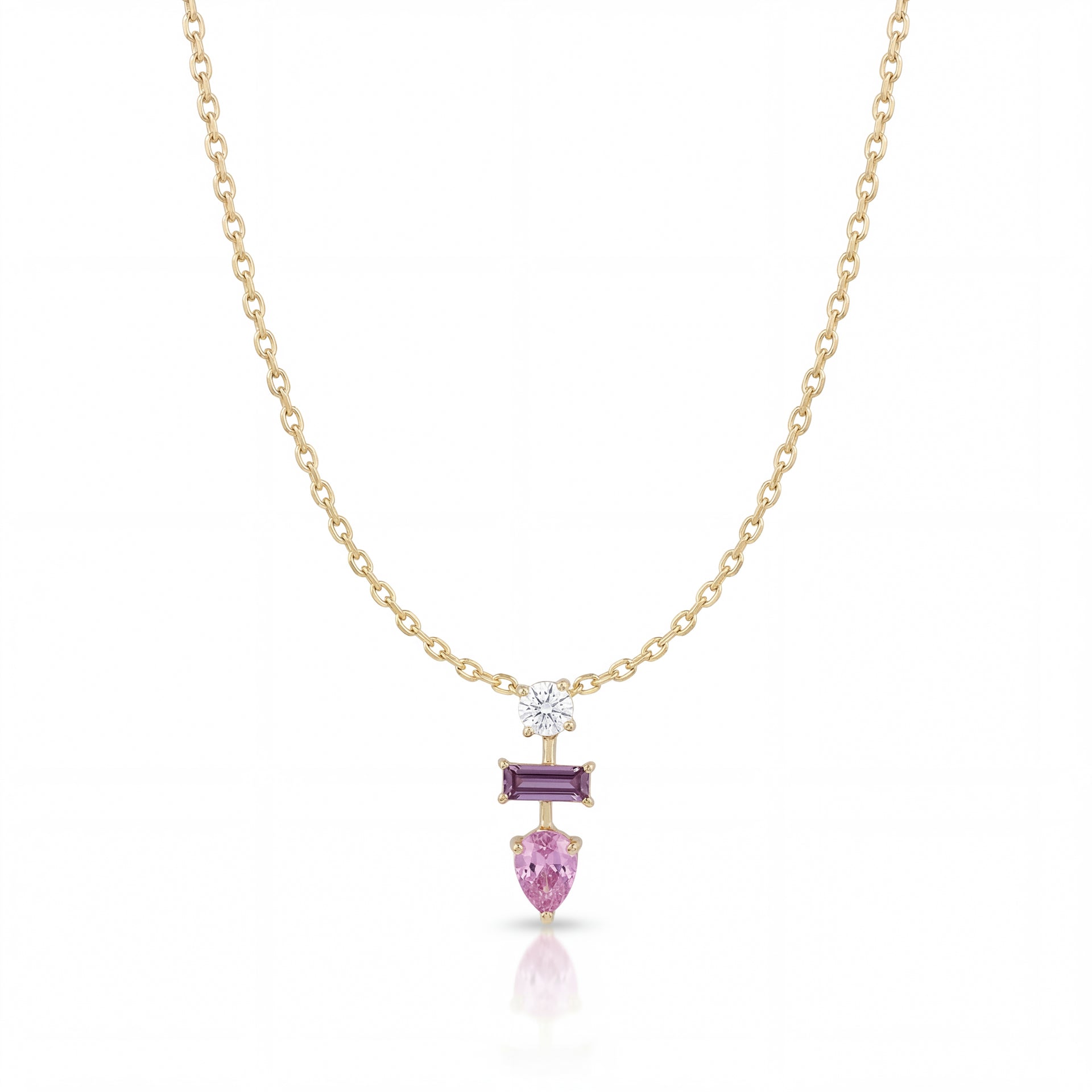 Vertical Trio Pendant