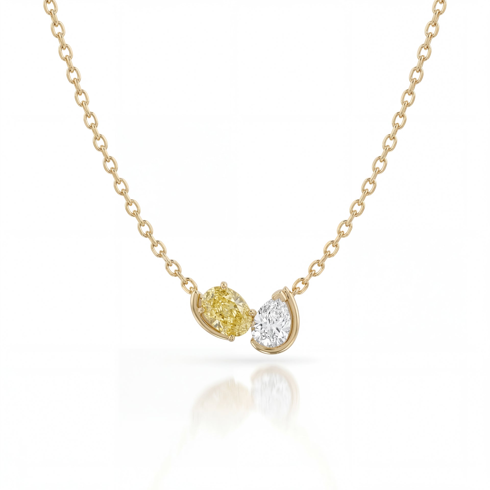 Close Duo Pendant
