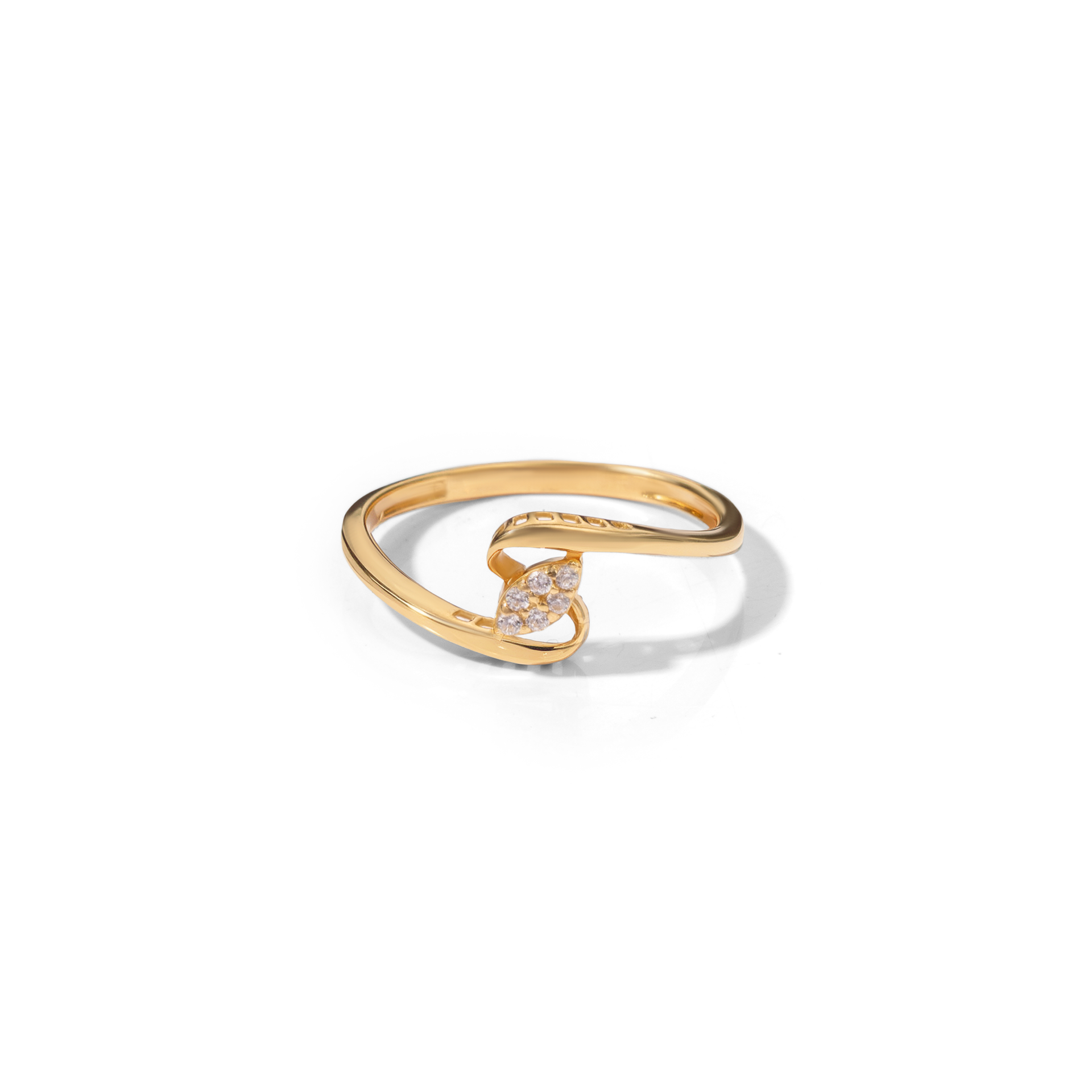 Soft Centre Glow Ring