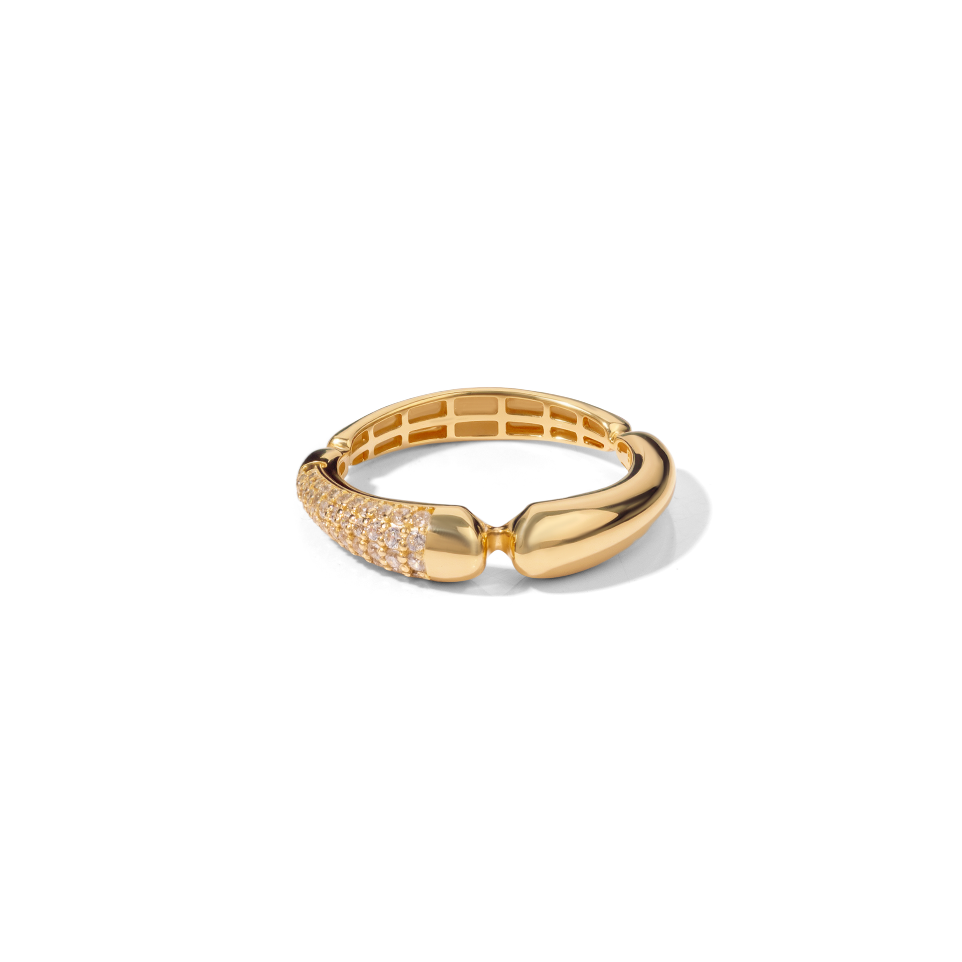 Soft Frame Ring