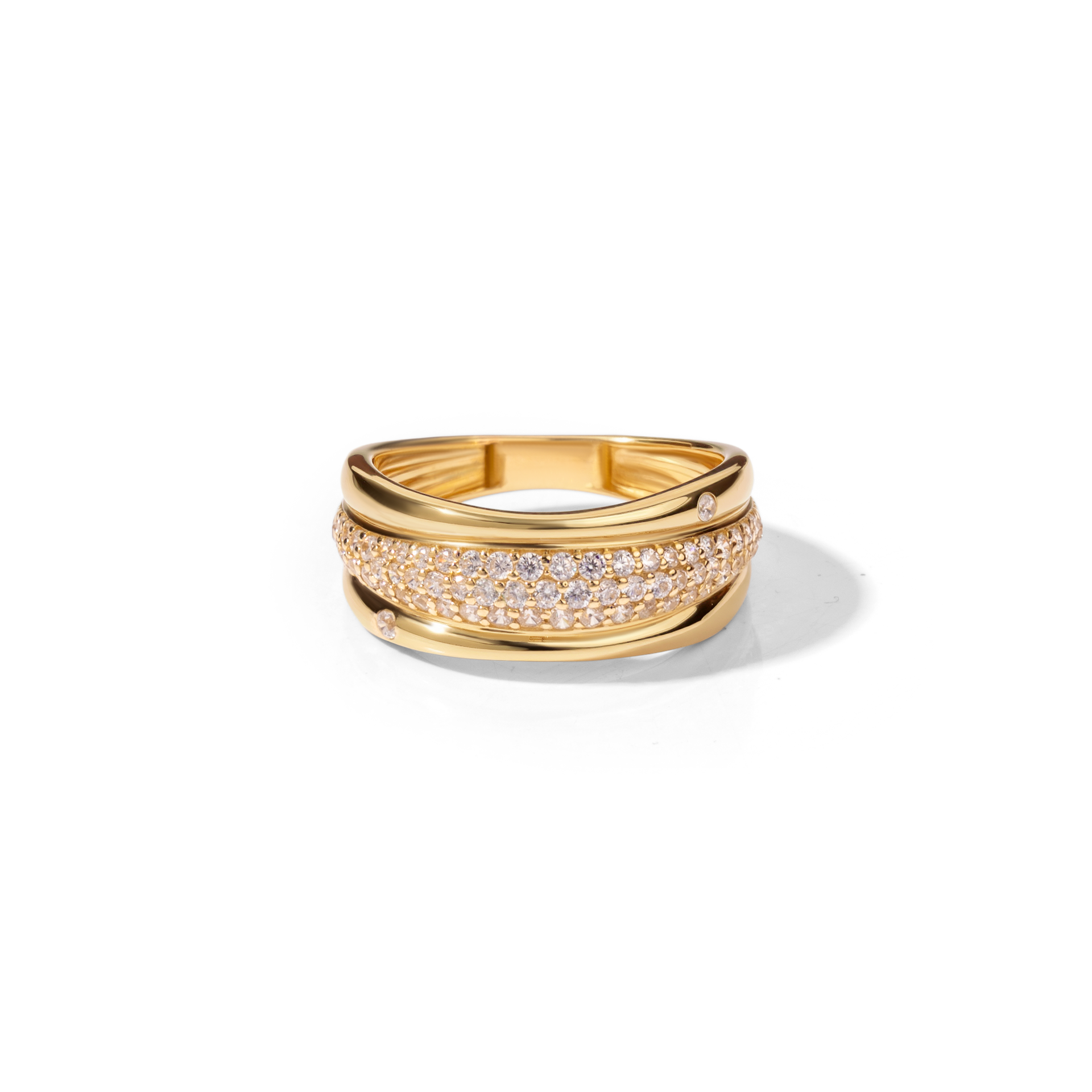 Centre of Attention Ring