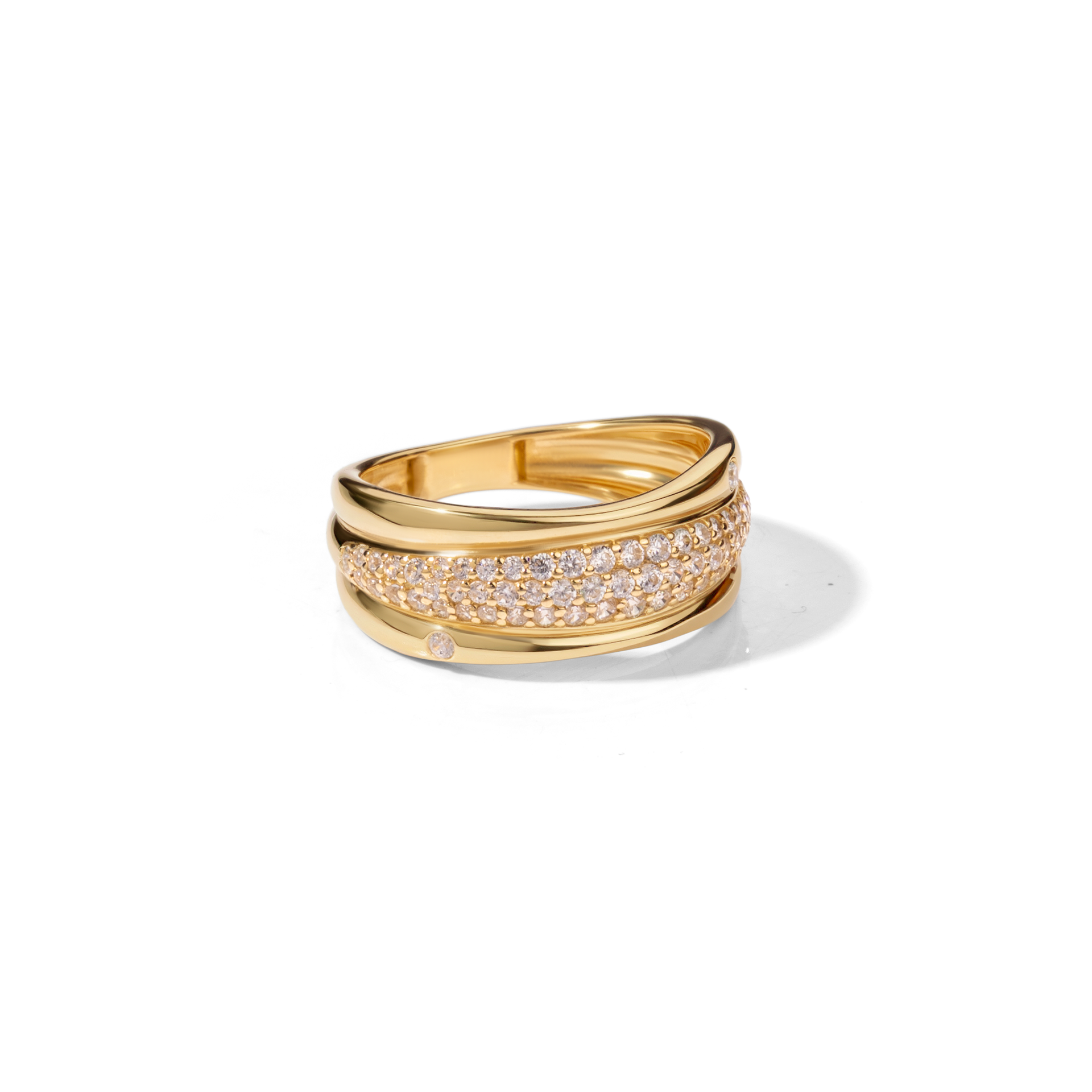 Centre of Attention Ring