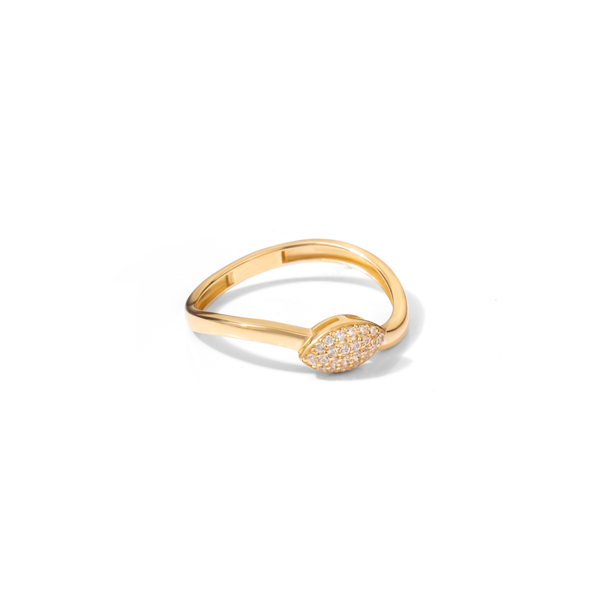 Grounded Glow Ring