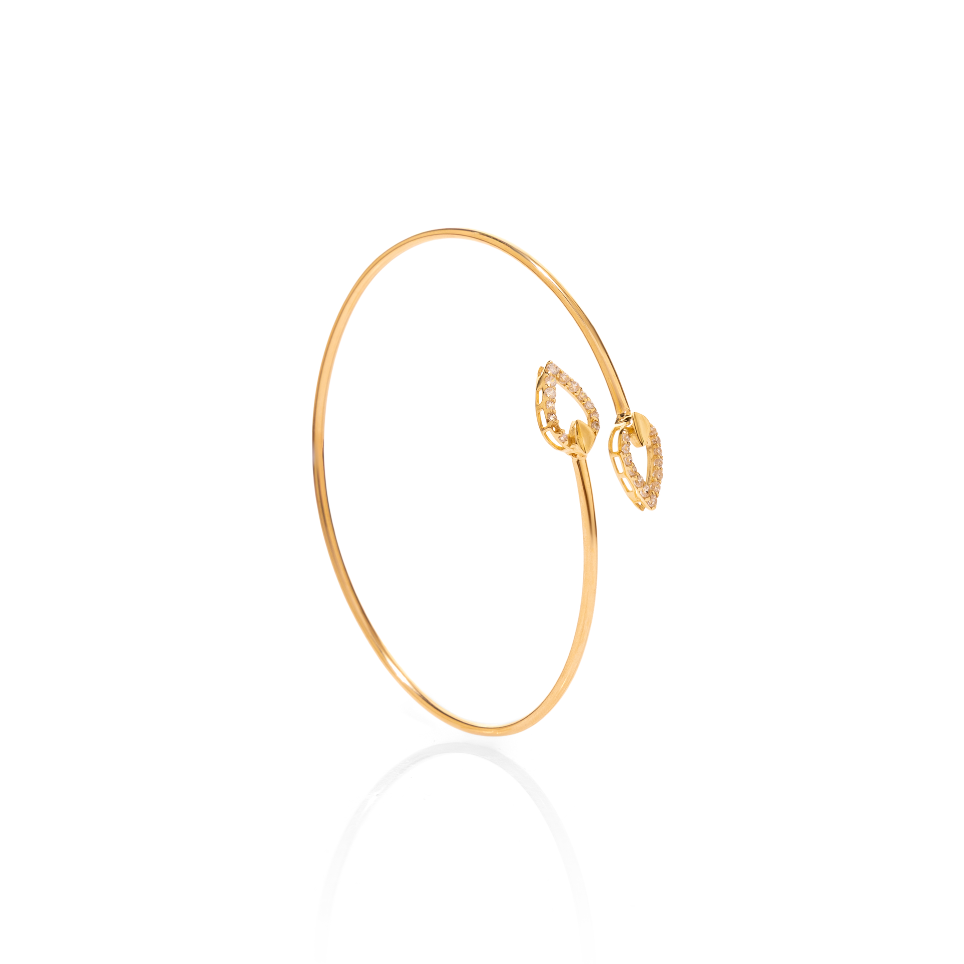 Heartbreaker Hotline Bangle