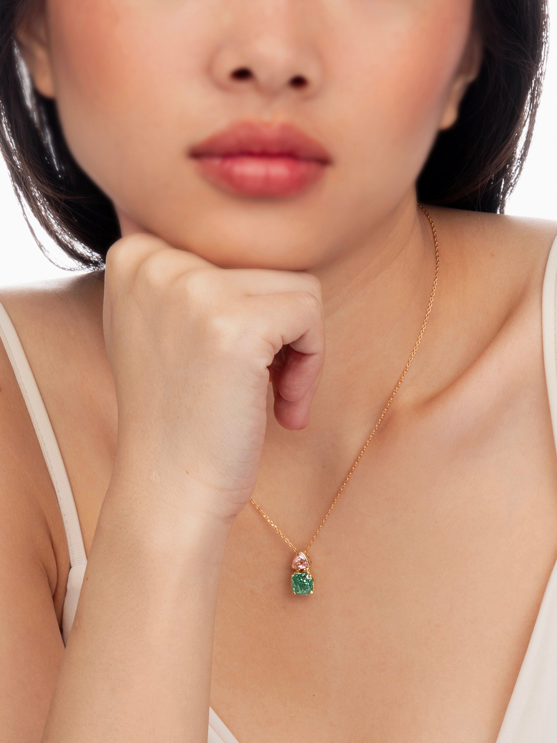 Balanced Duo Pendant