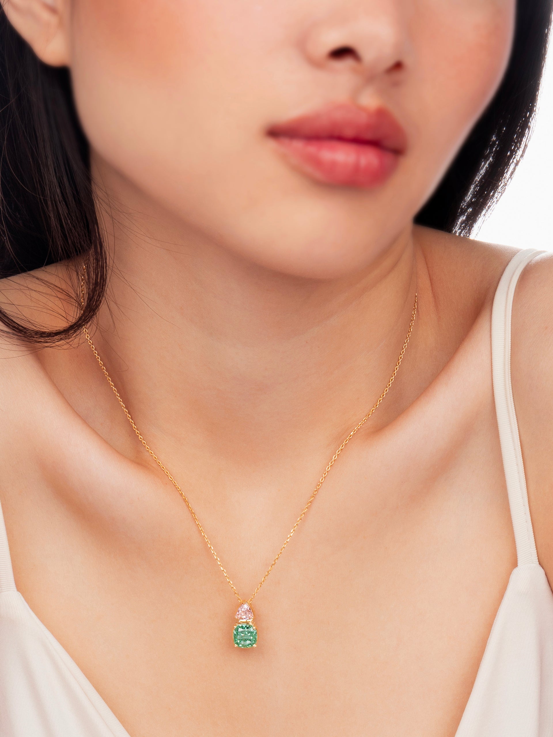 Balanced Duo Pendant
