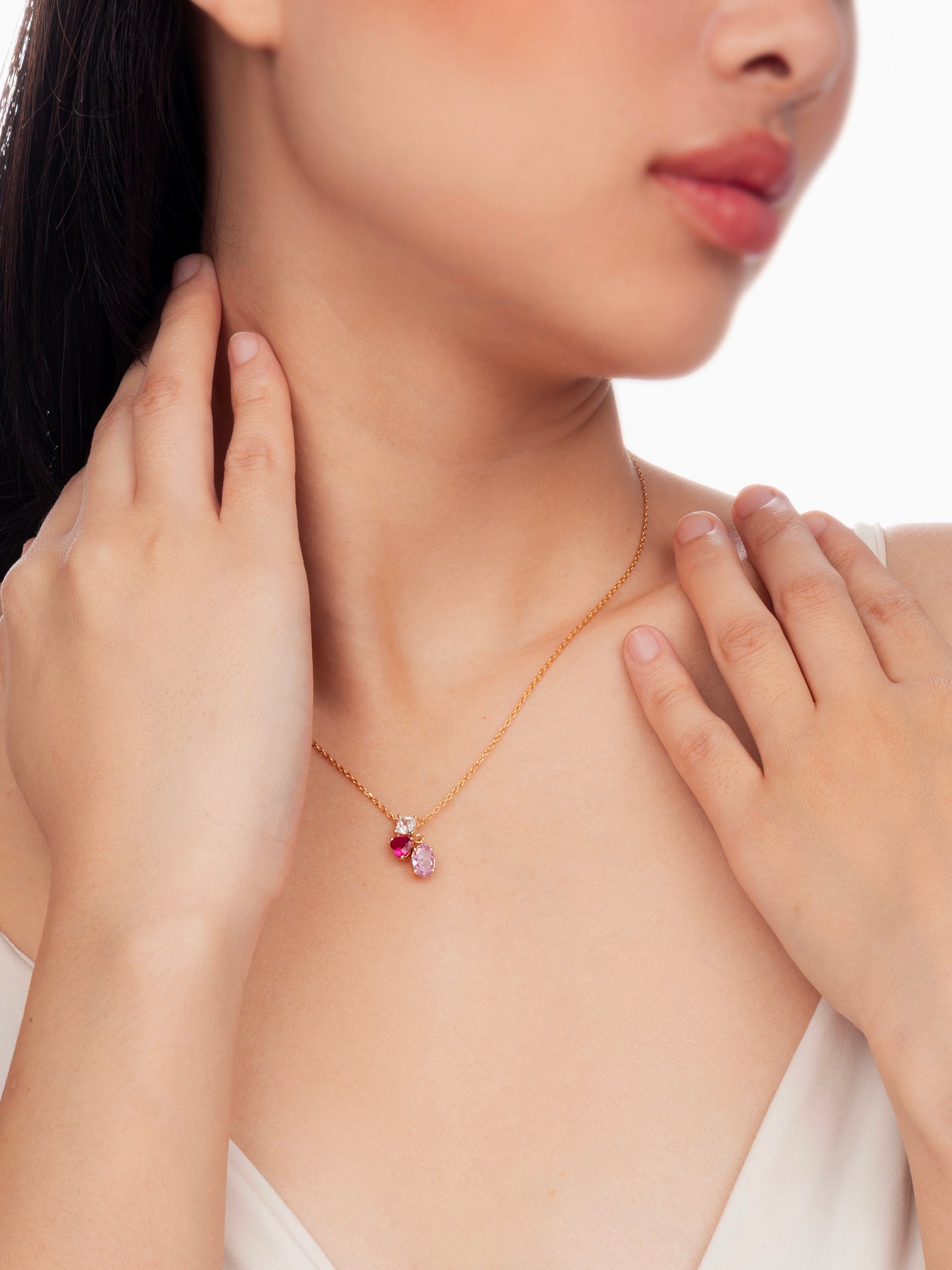 Balanced Trio Pendant