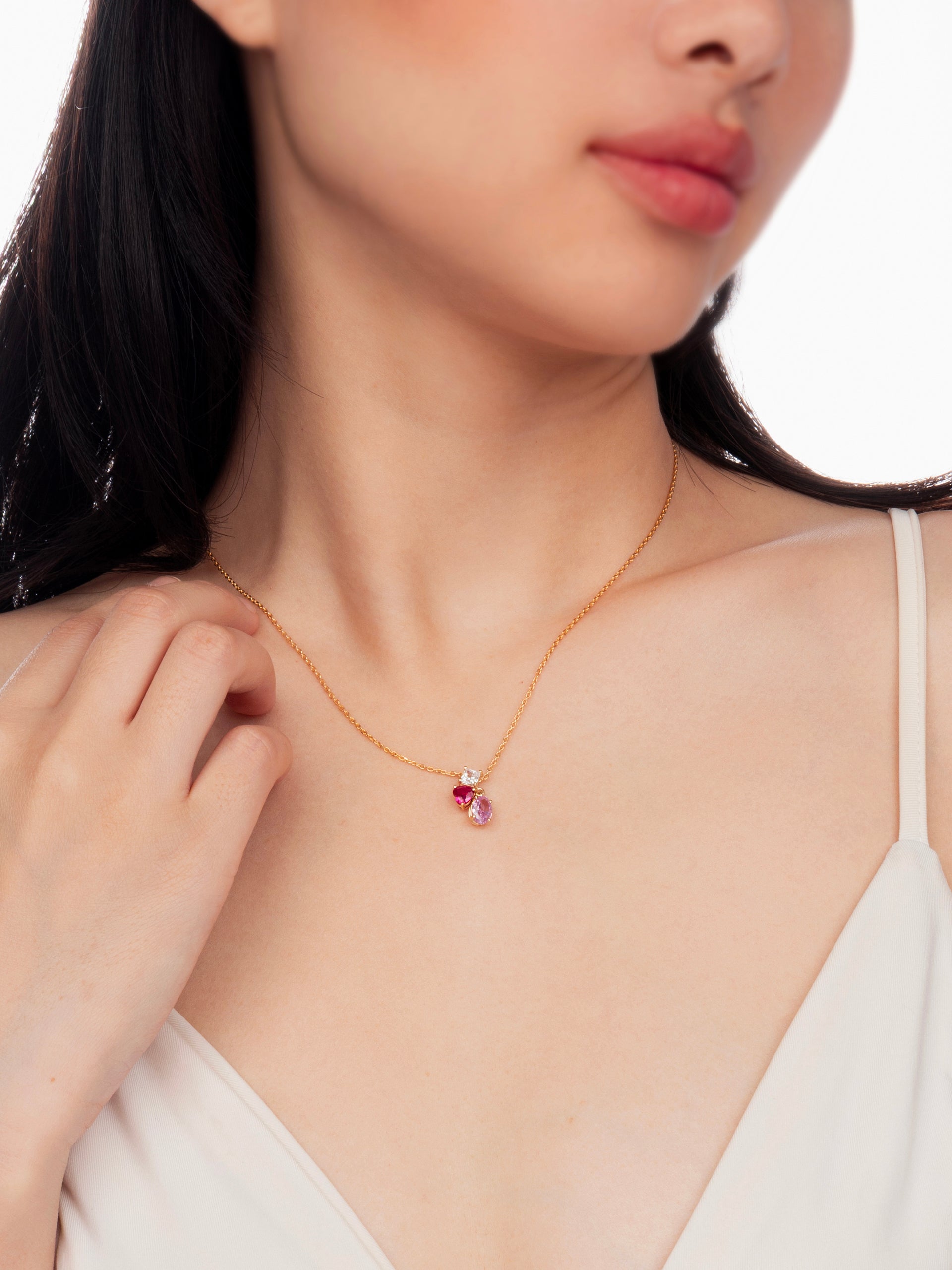 Balanced Trio Pendant