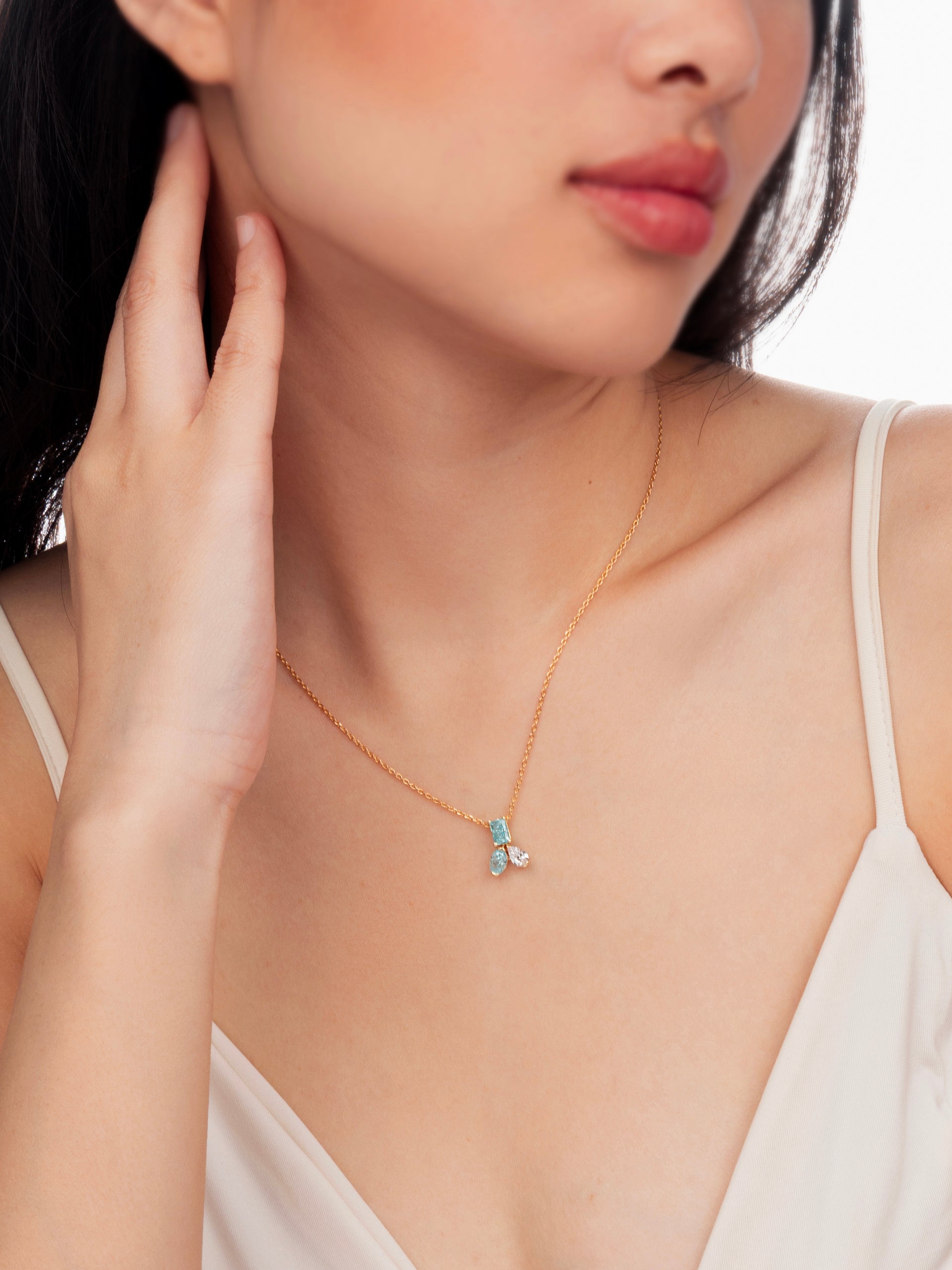 Contrast Trio Pendant