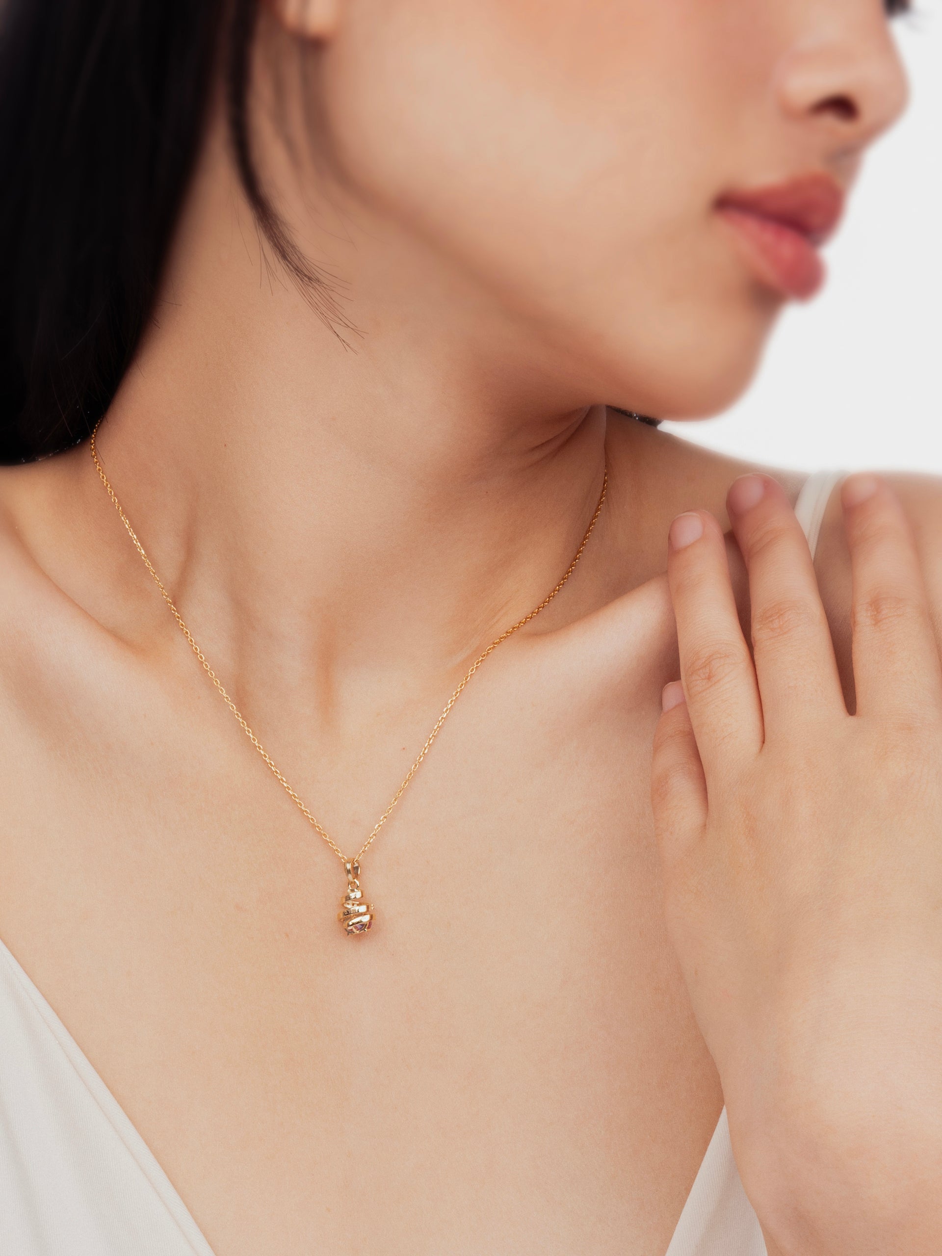Centre Stack Pendant