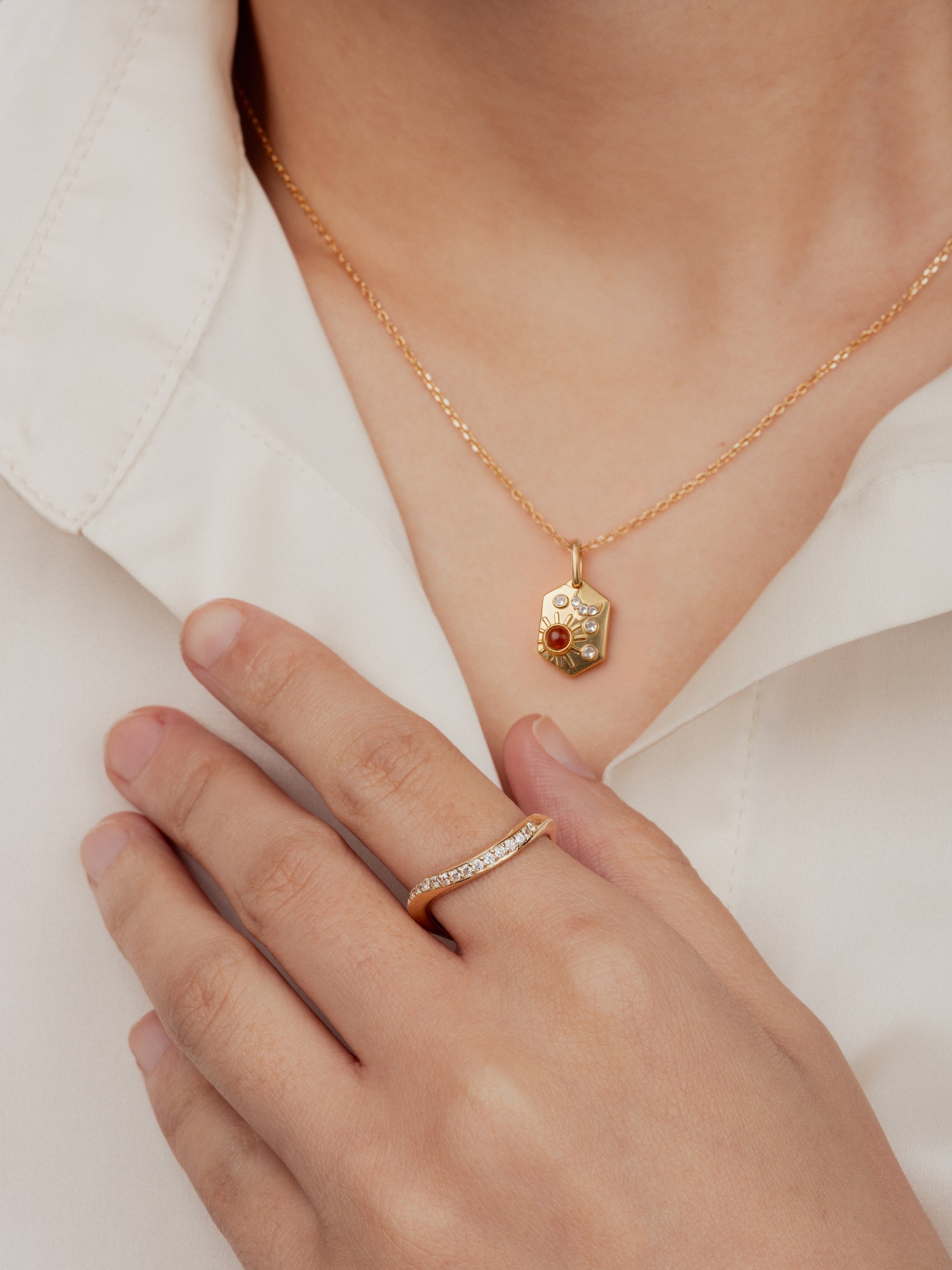 Inner Circle Ring