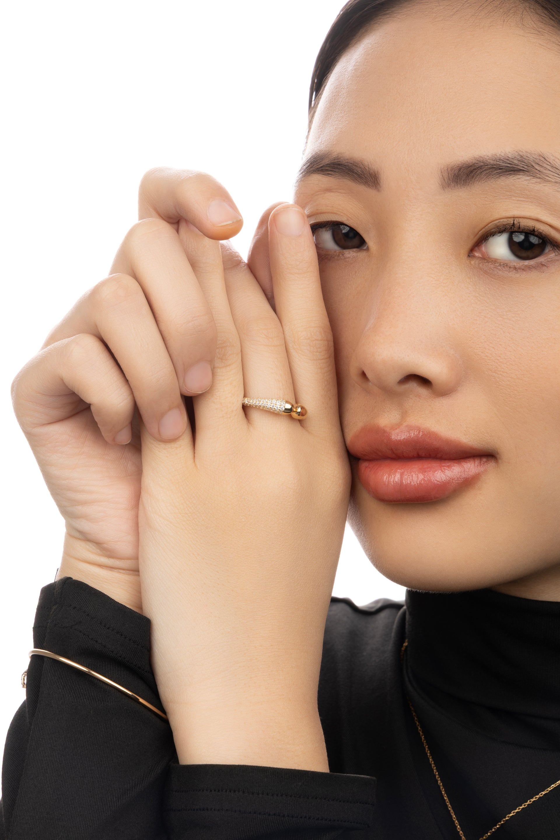 Soft Frame Ring