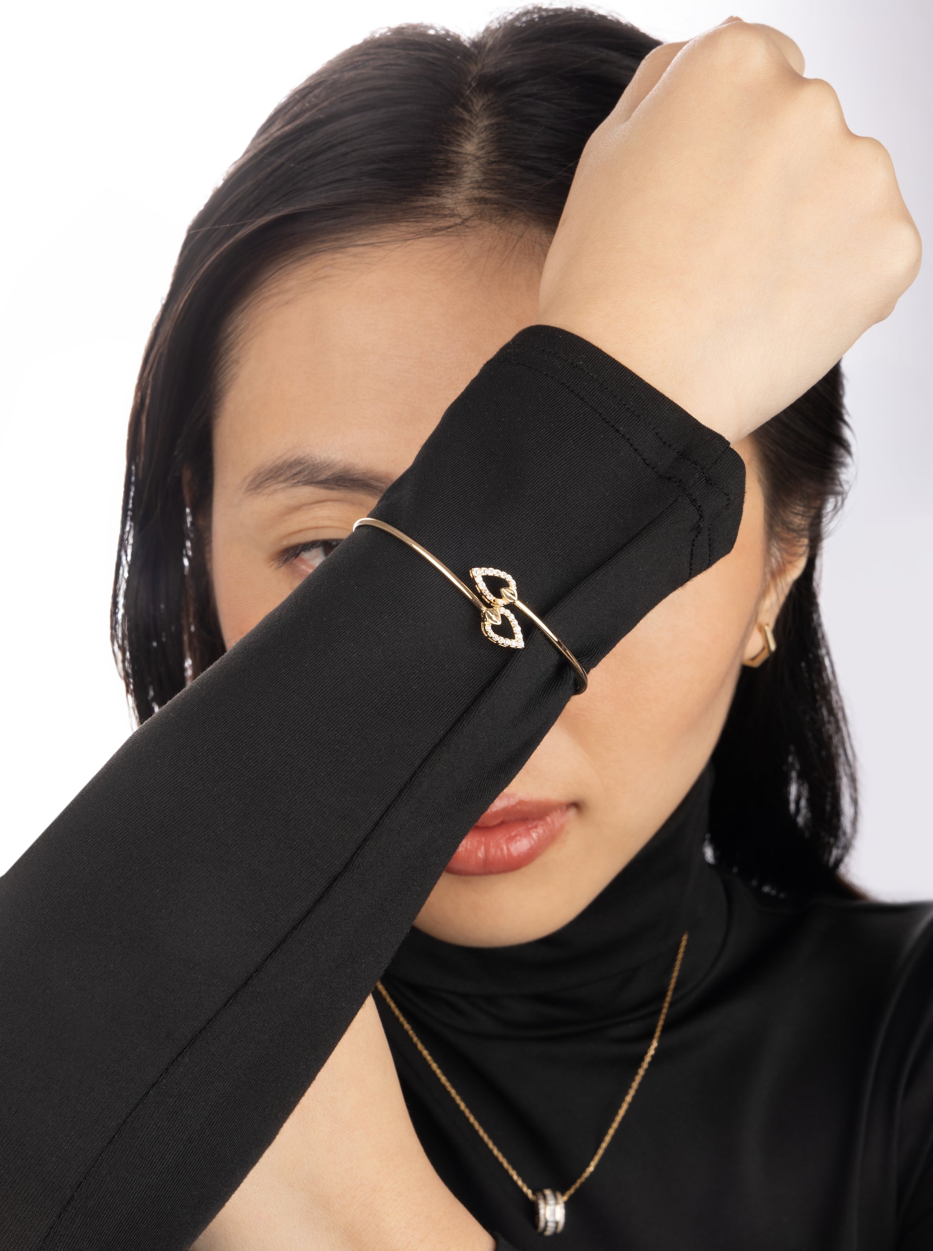 Heartbreaker Hotline Bangle