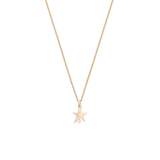 Bold Star Pendant