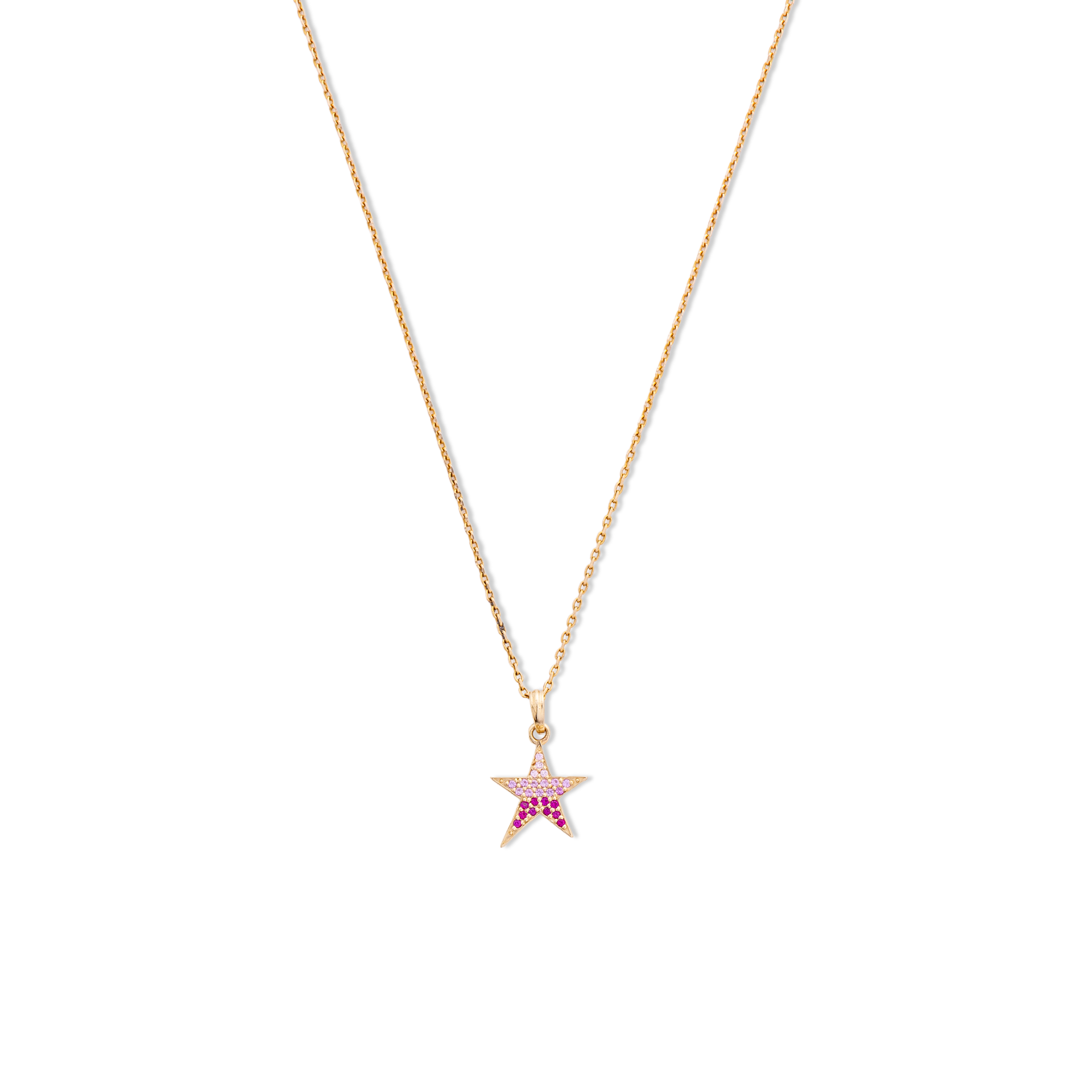 Star Focus Pendant