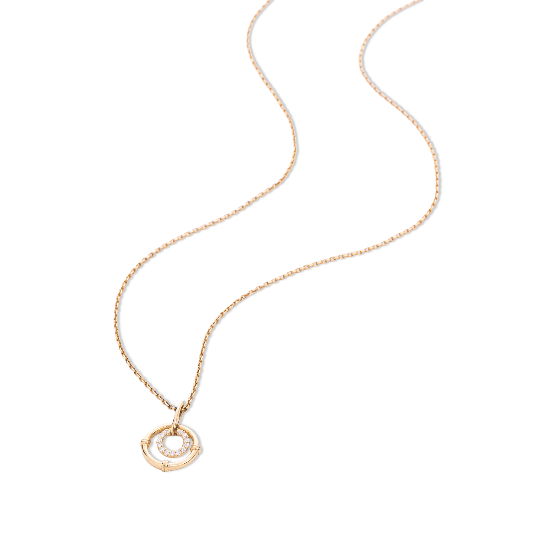 Core Loop Pendant