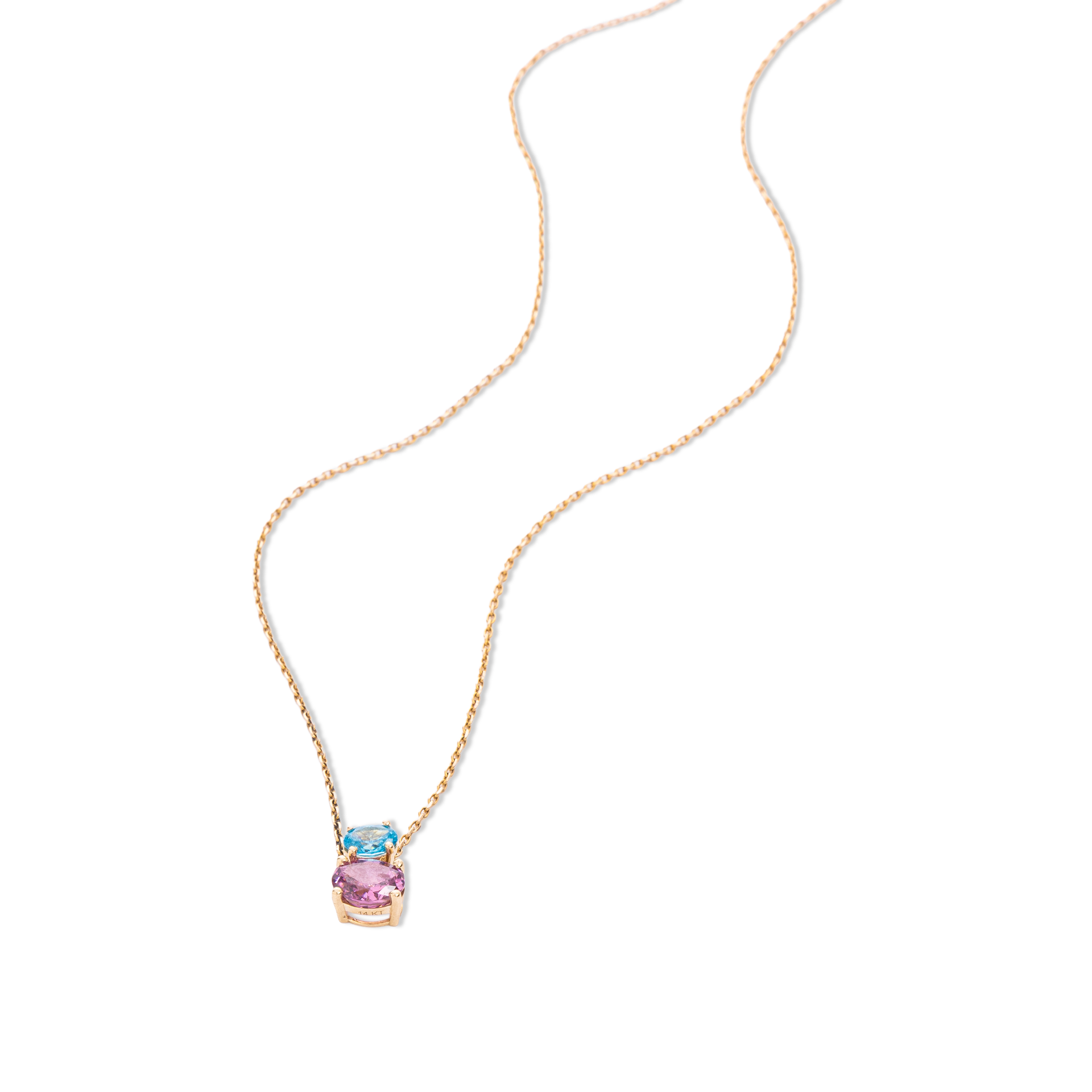Statement Duo Pendant