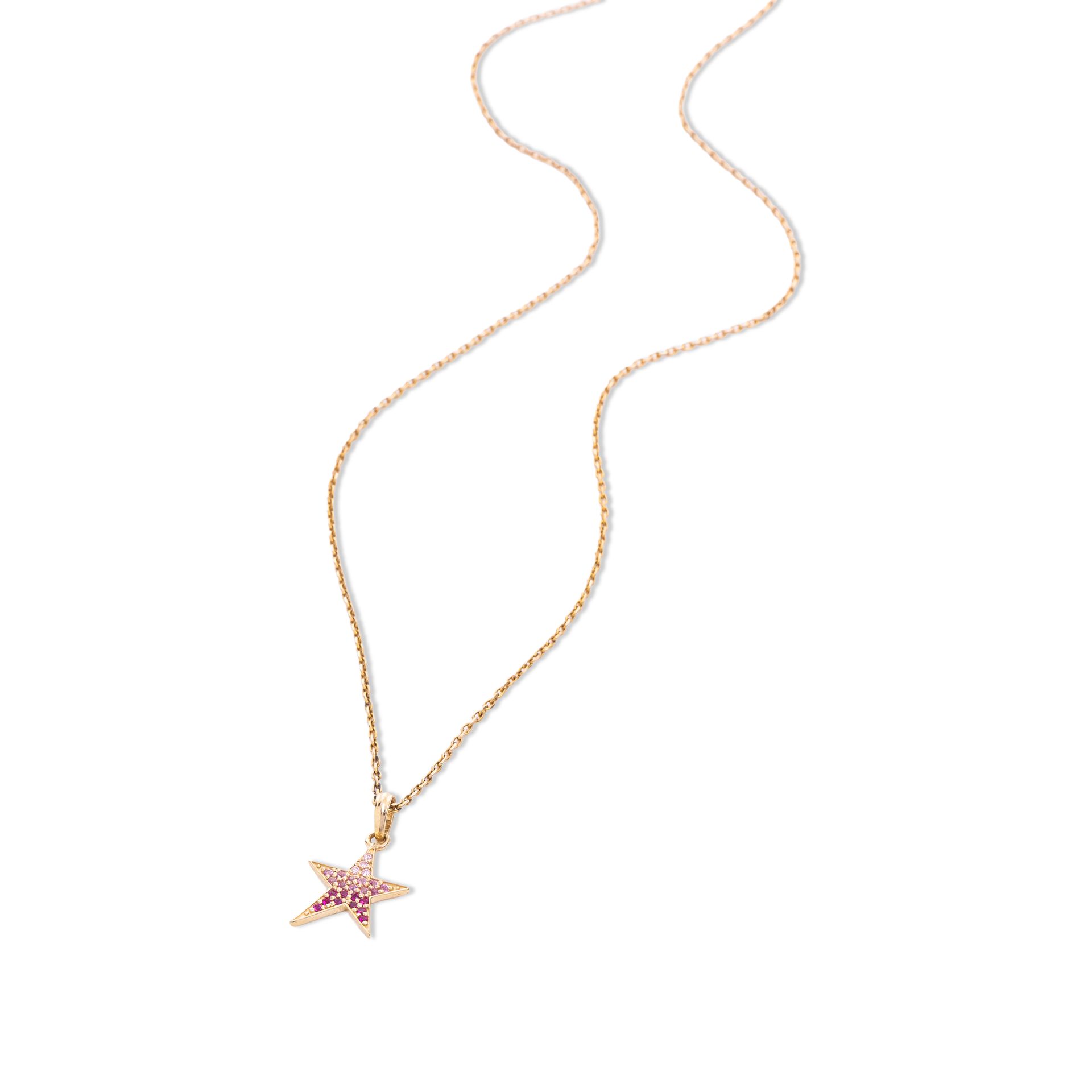Star Focus Pendant