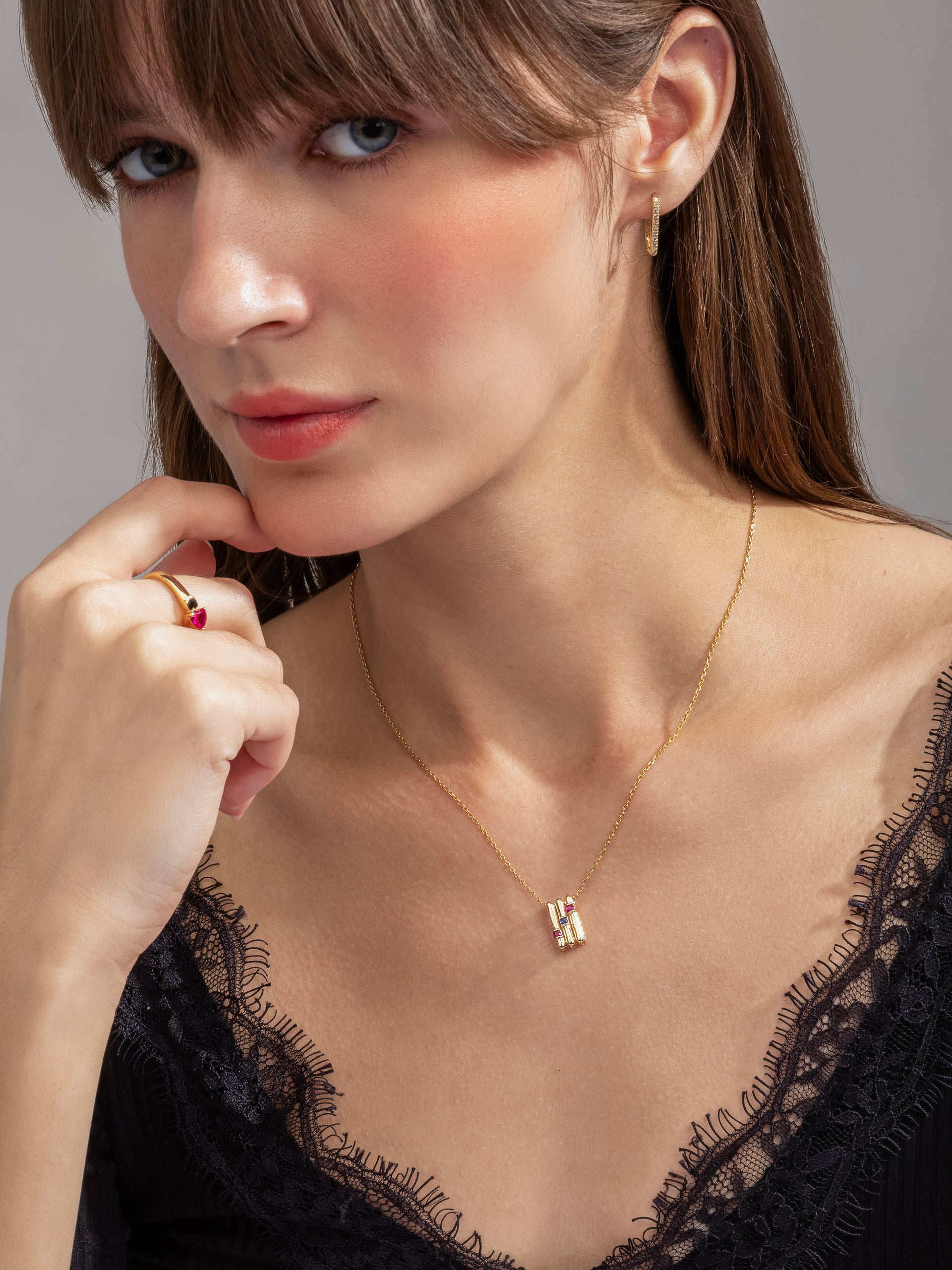 Parallel Pendant