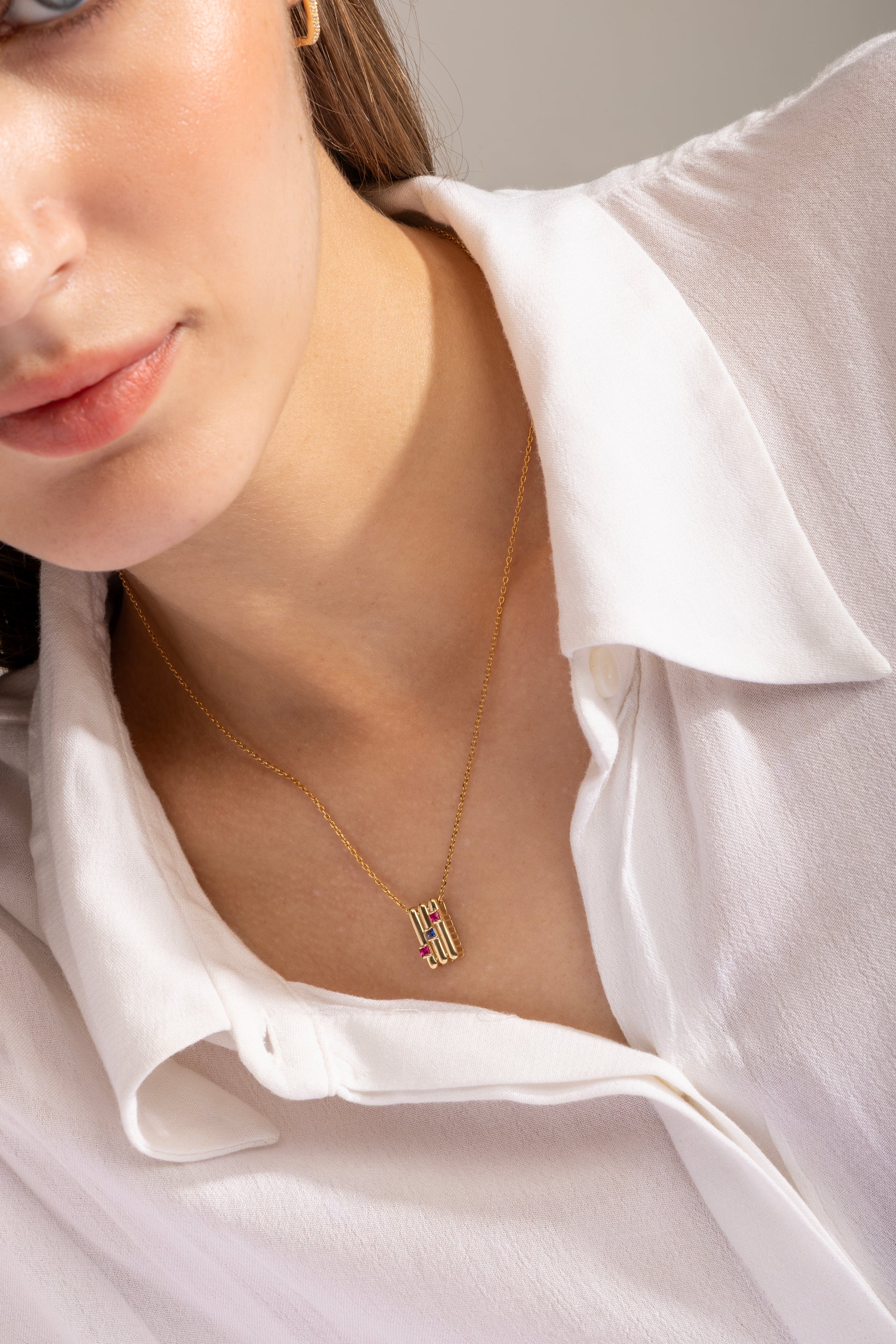 Parallel Pendant