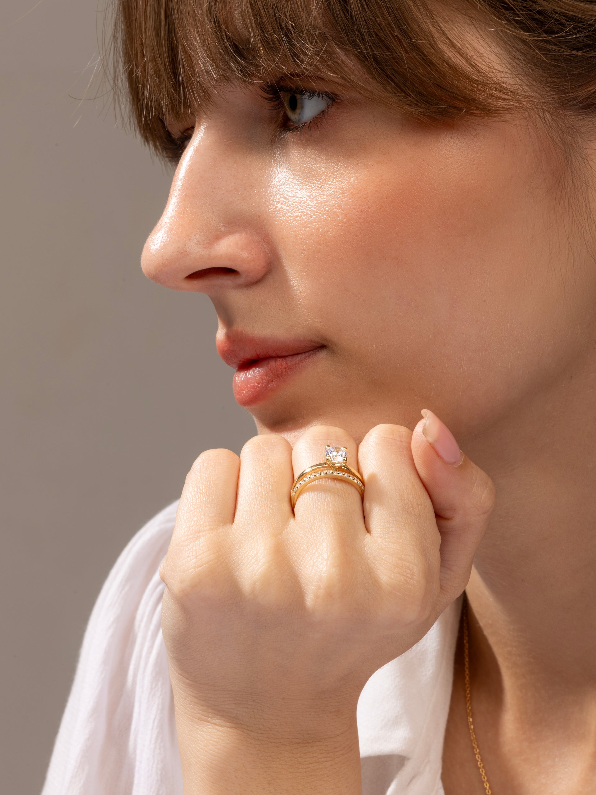 Look Twice Ring