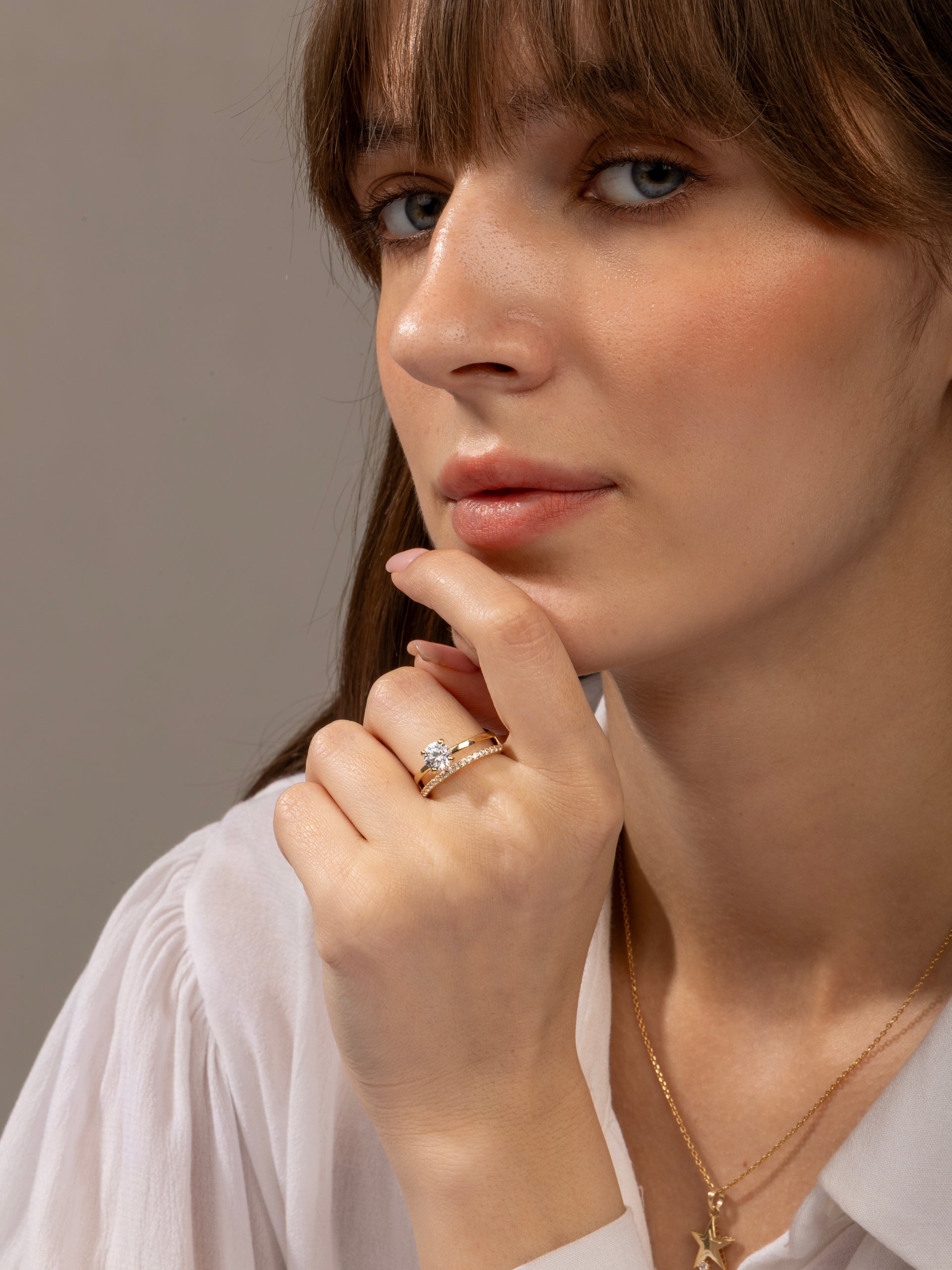 Look Twice Ring