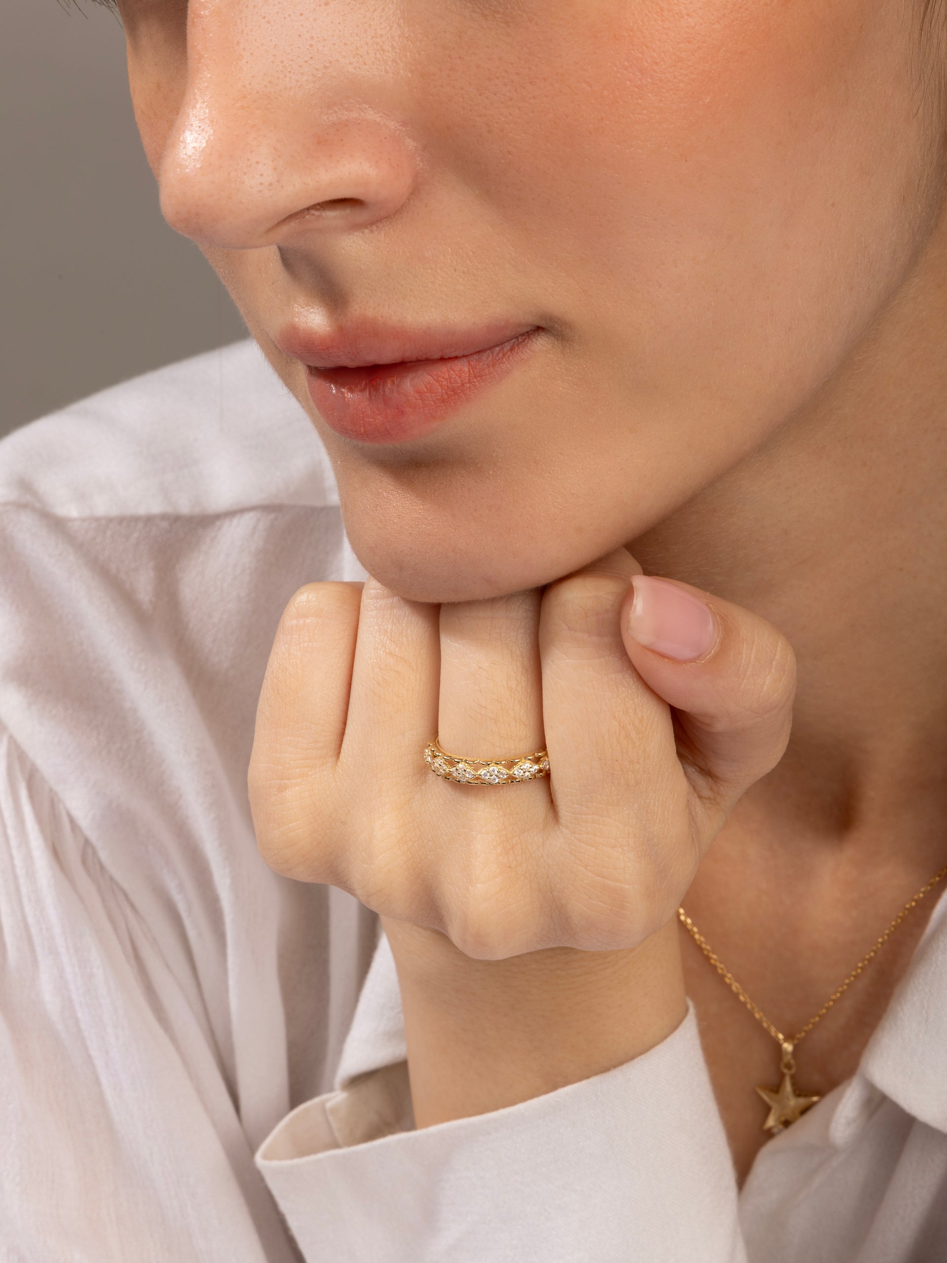 Balanced Centre Ring
