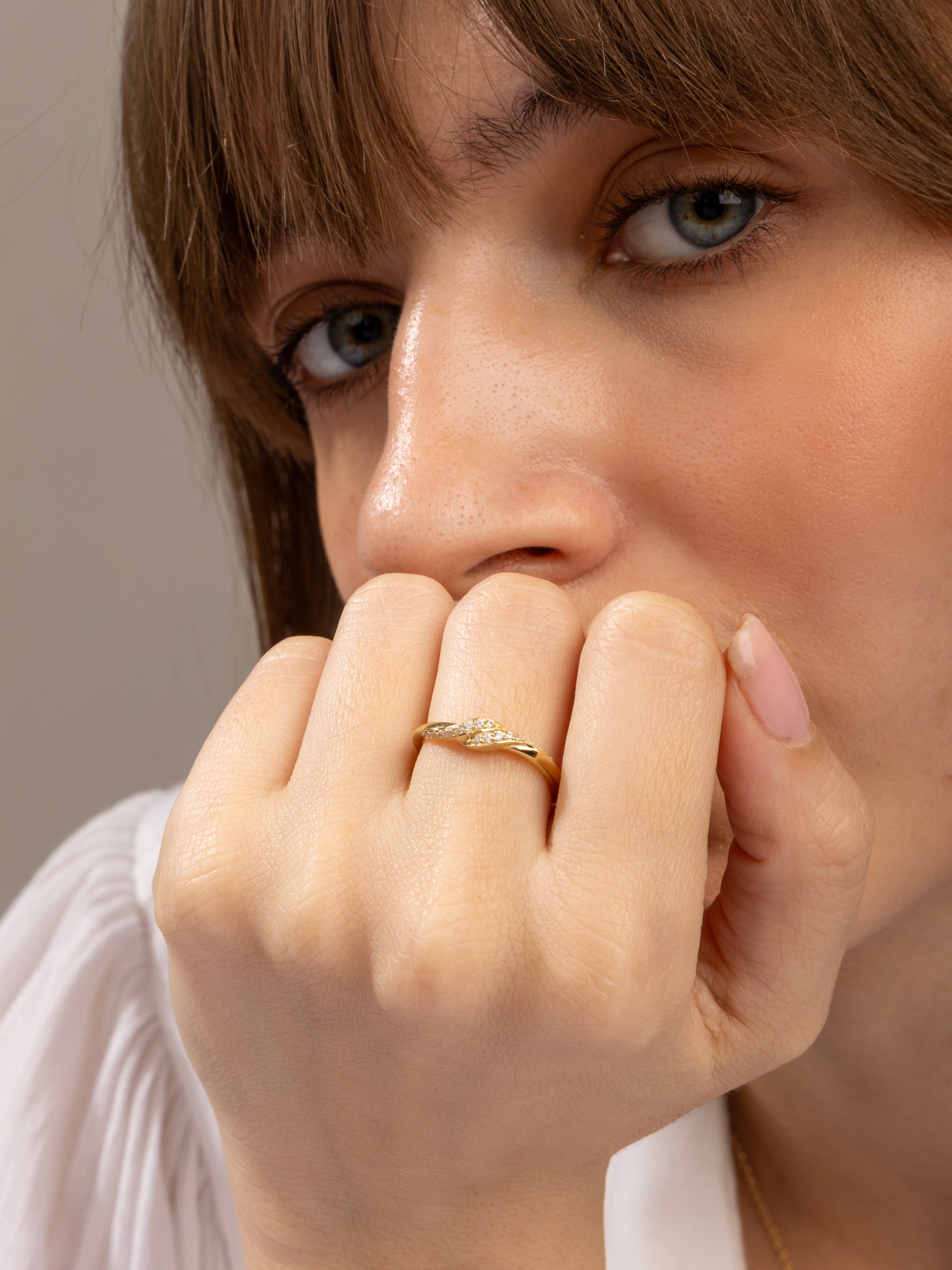 Soft Centre Ring