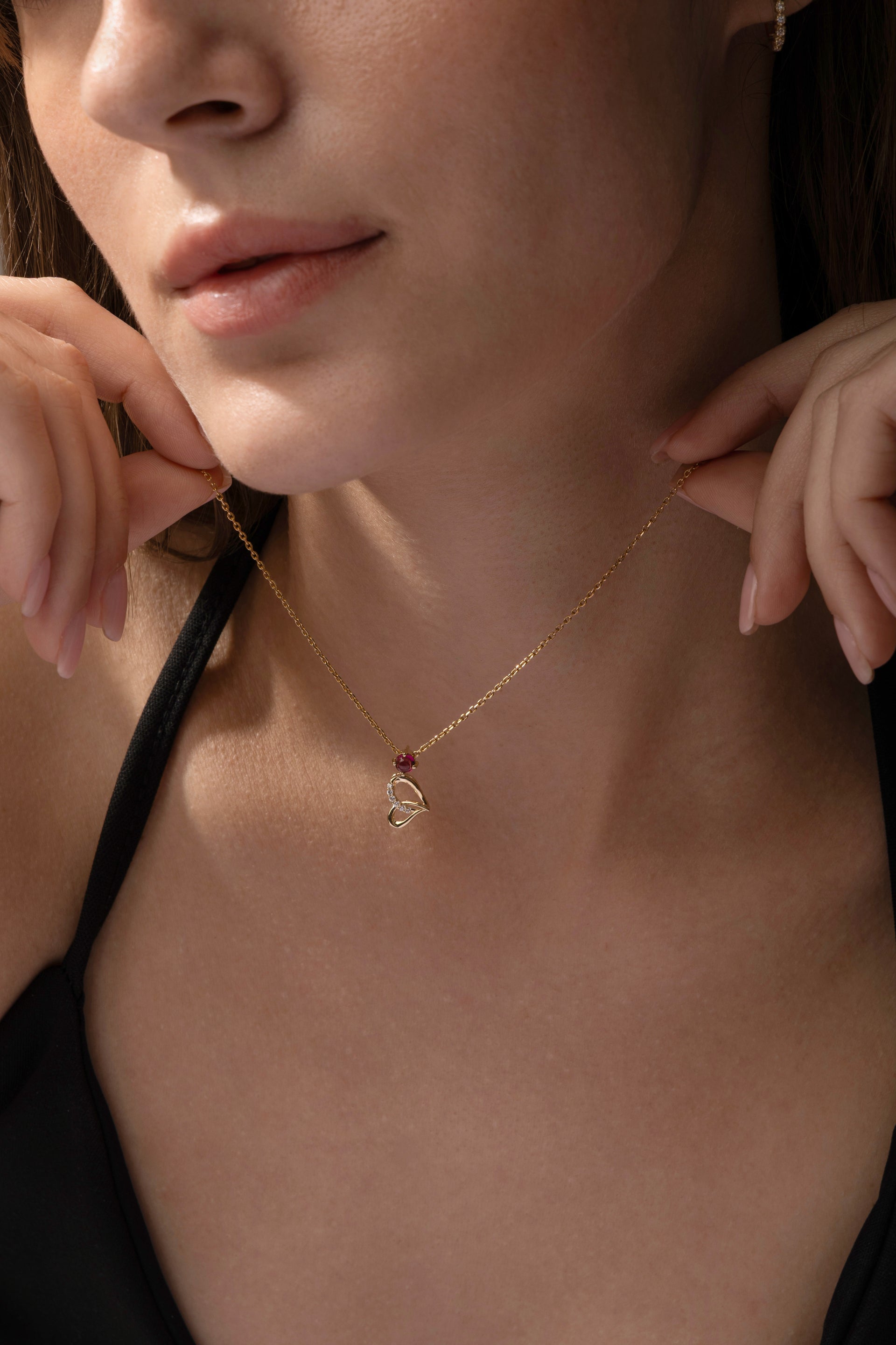 Twin Flow Pendant