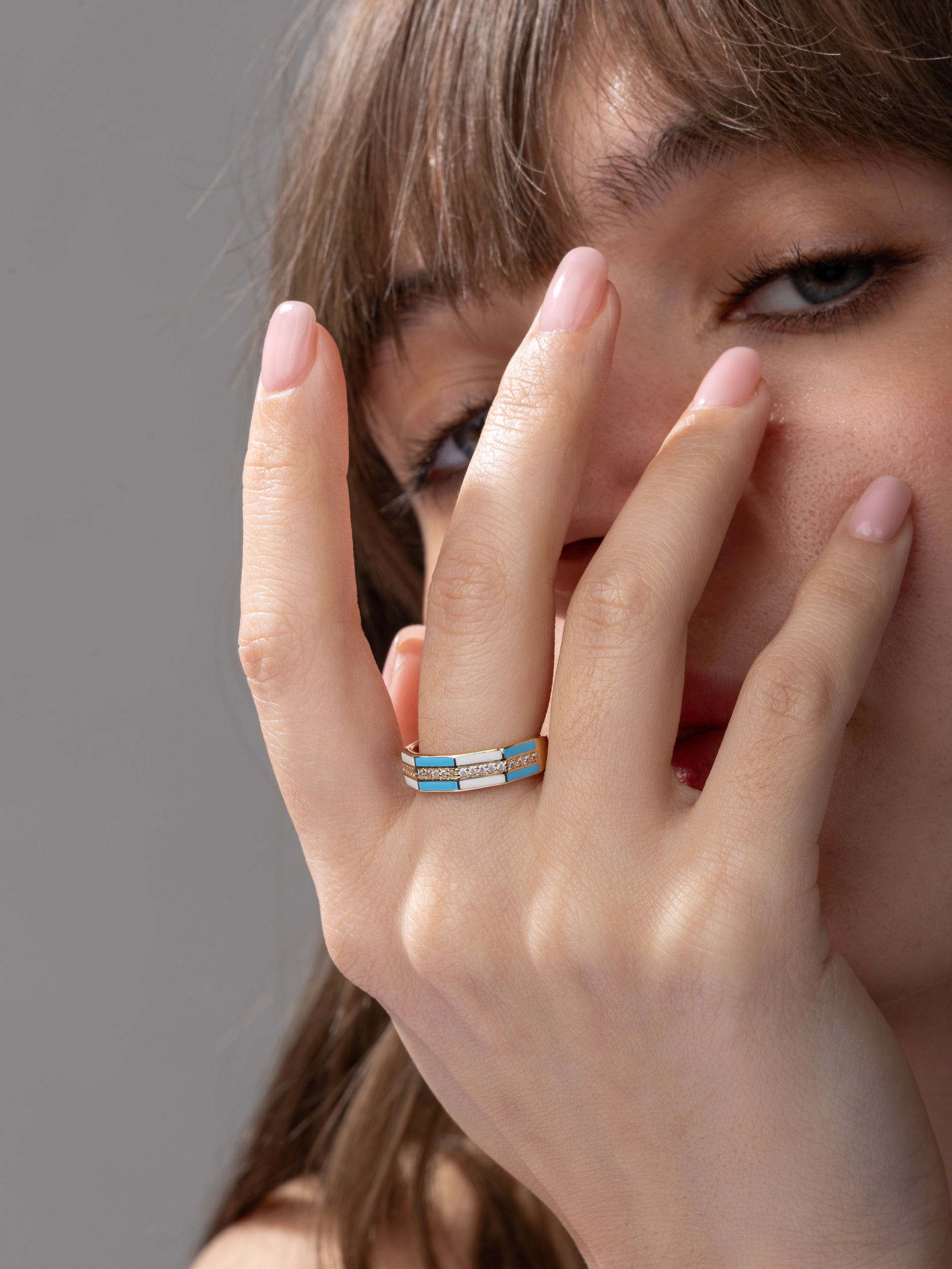 Structured Spark Ring