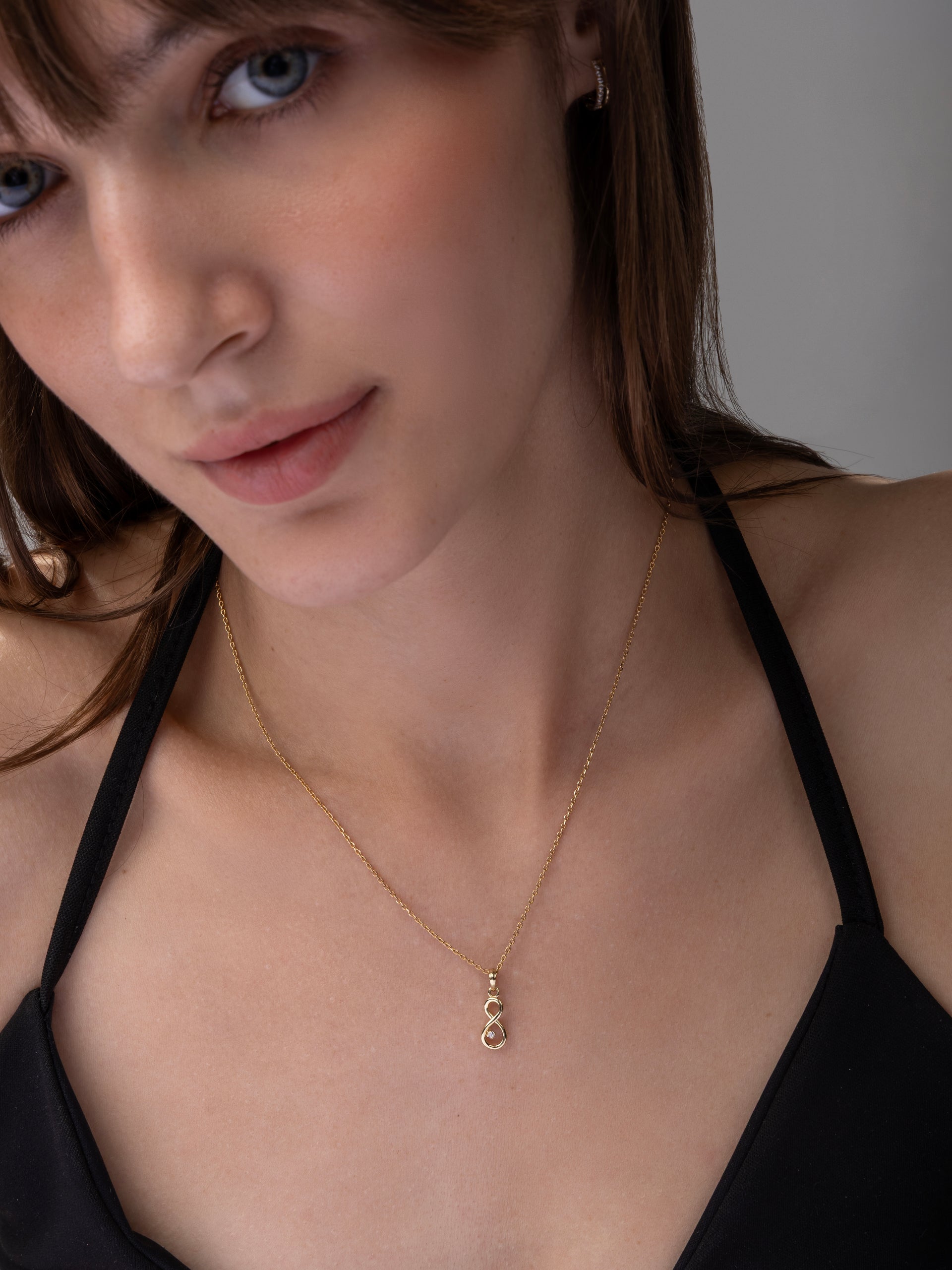 Never Ending Pendant