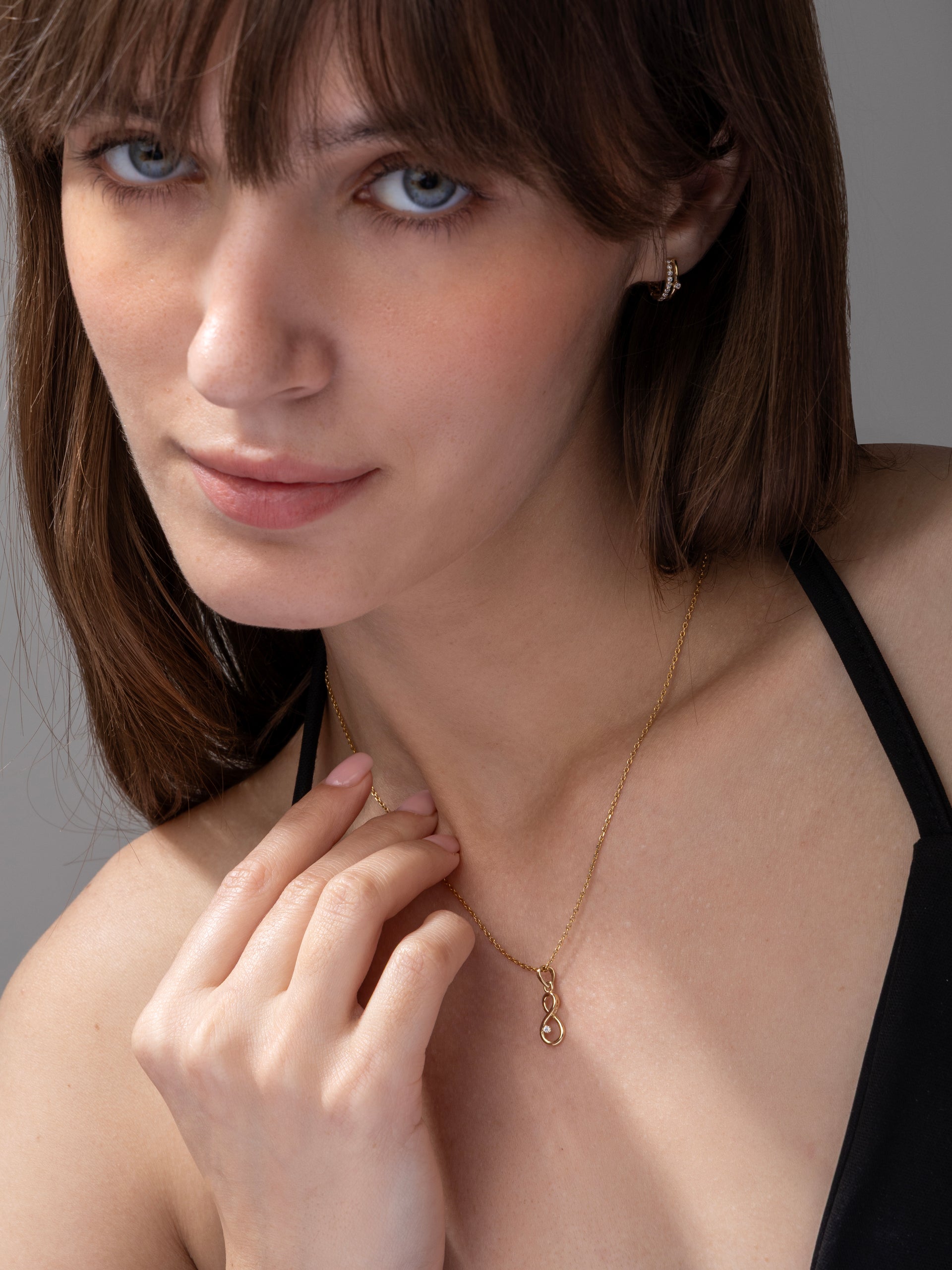 Never Ending Pendant