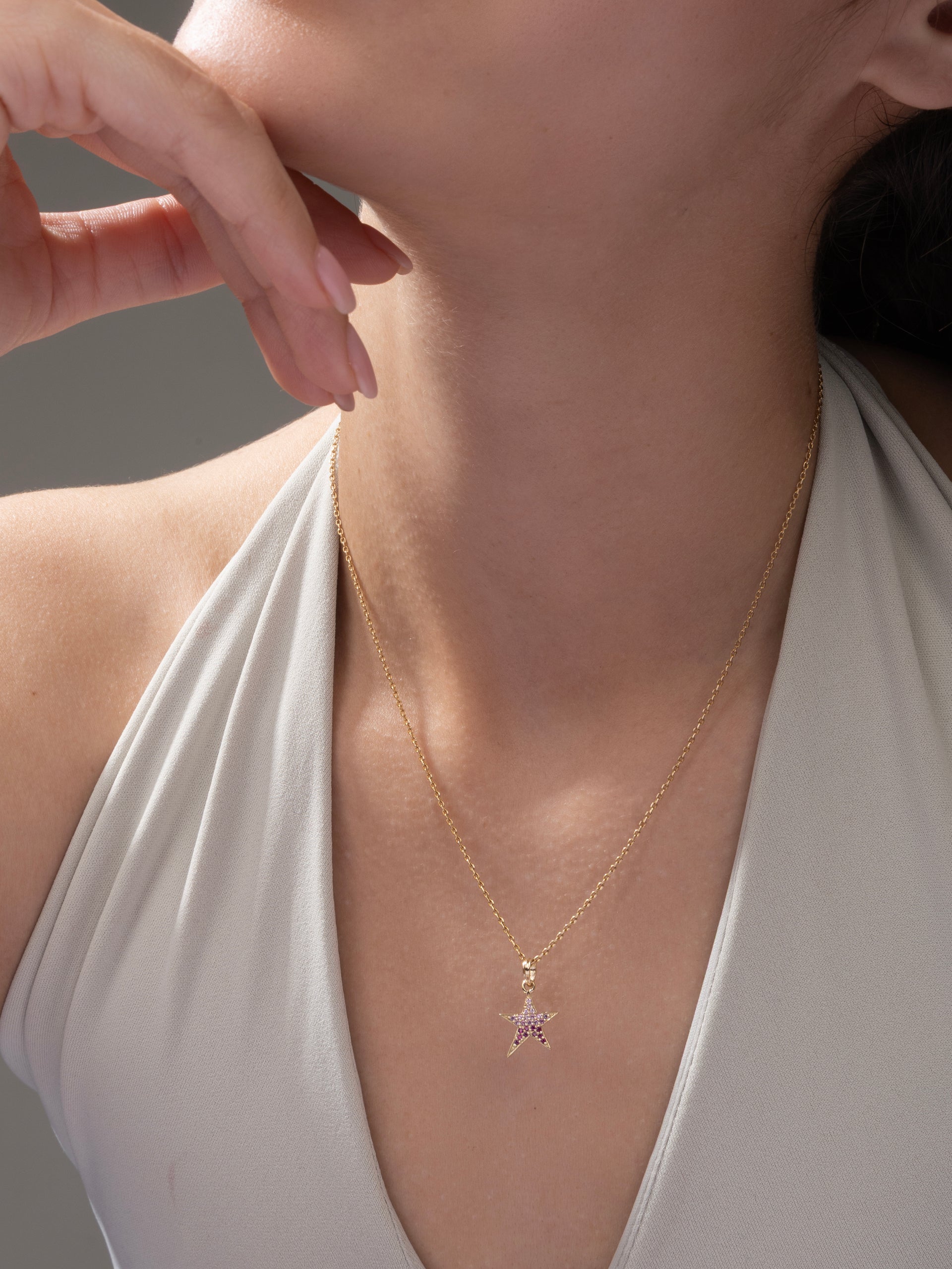 Star Focus Pendant