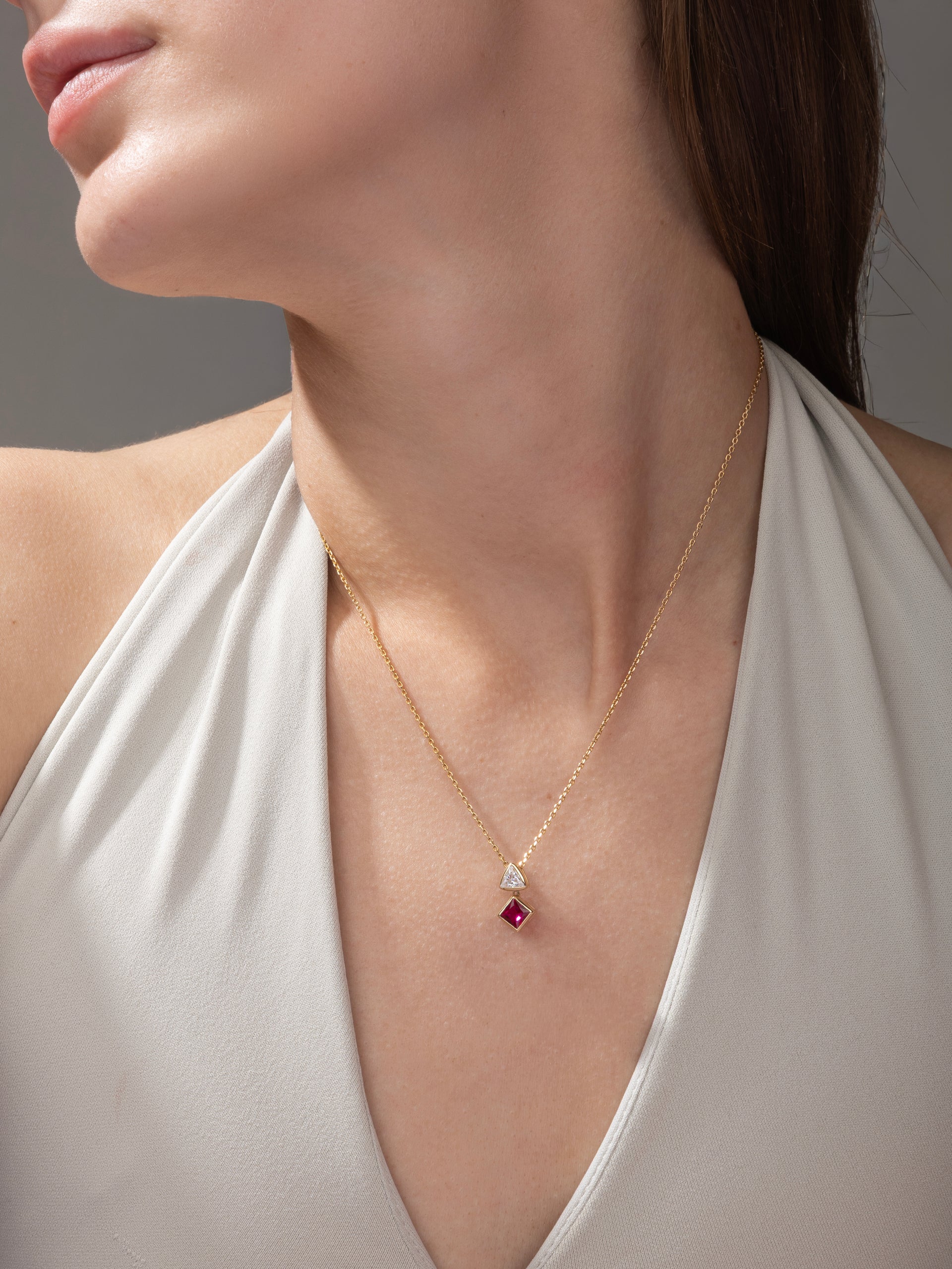 Dual Shape Pendant