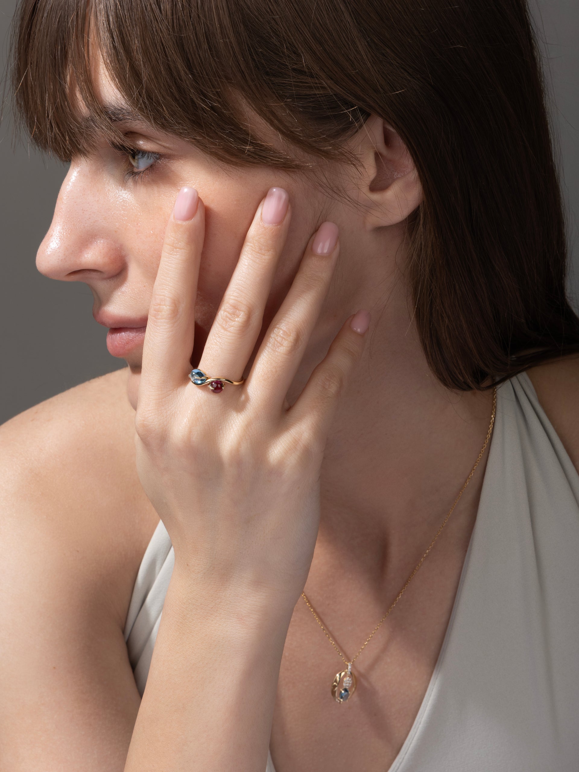 Flow Duo Ring