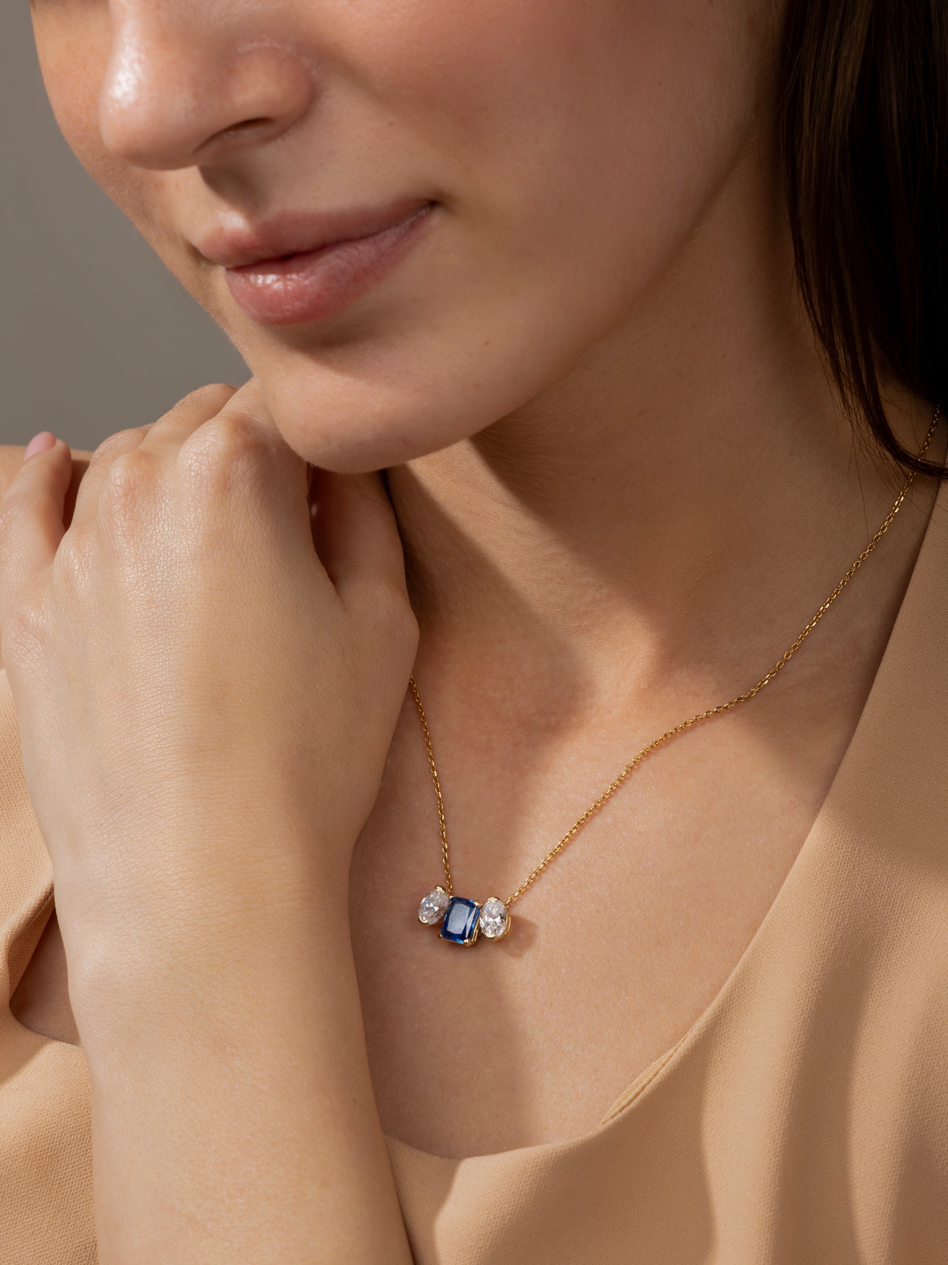 Centre Square Trio Pendant