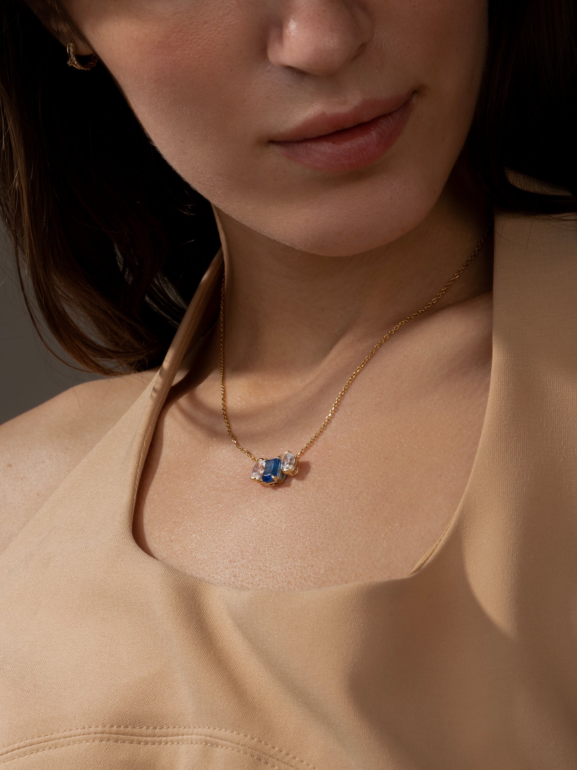 Centre Square Trio Pendant