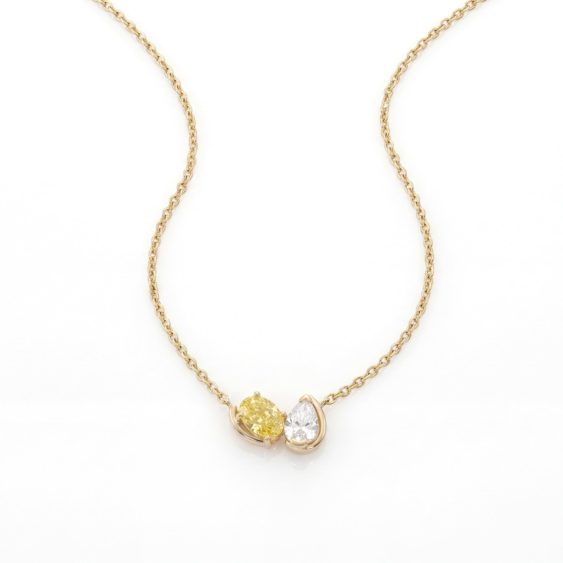 Close Duo Pendant