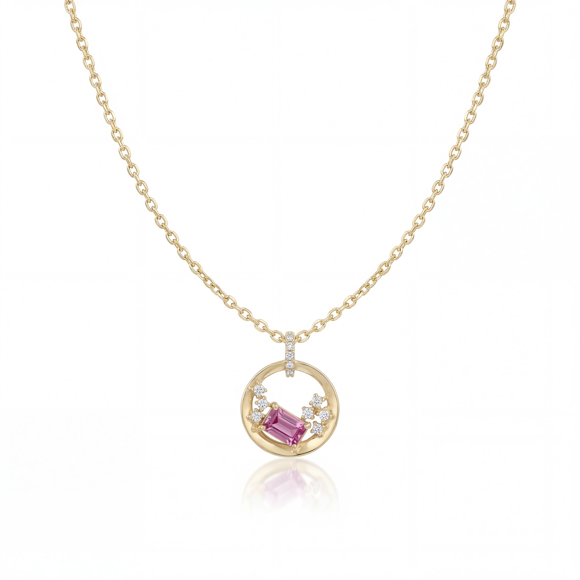 Cluster Pendant