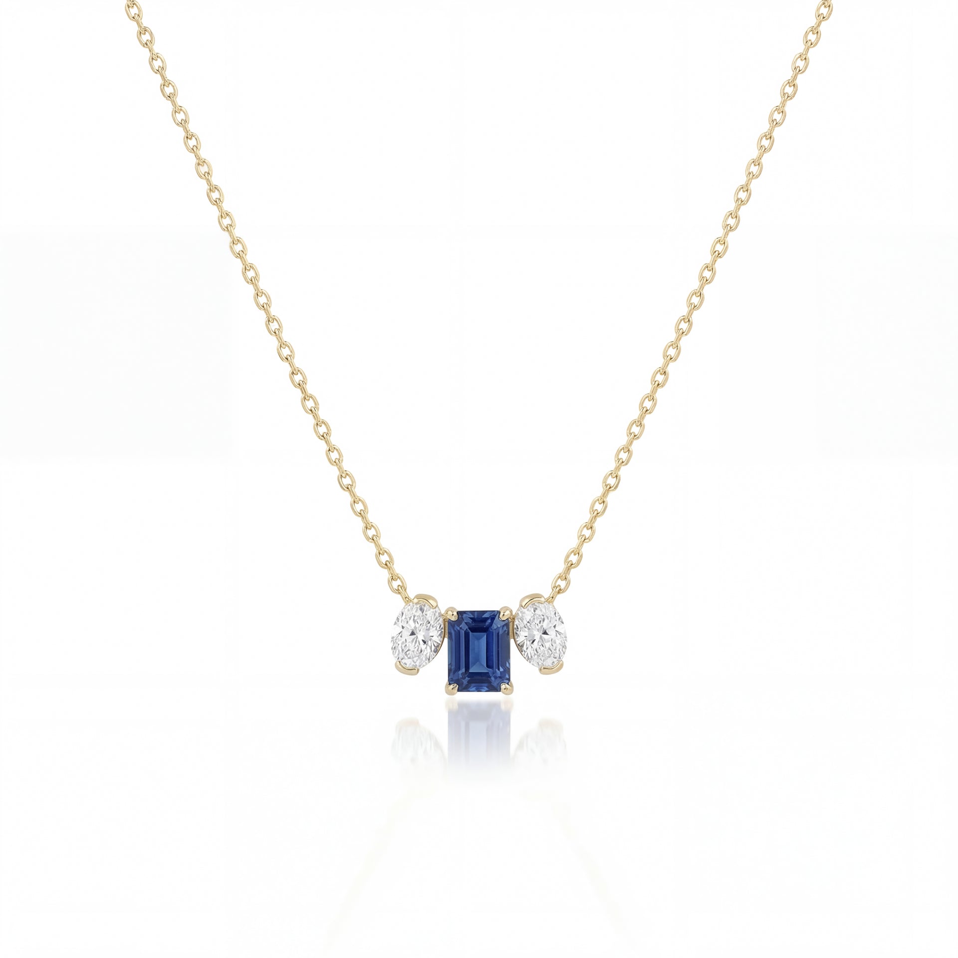 Centre Square Trio Pendant