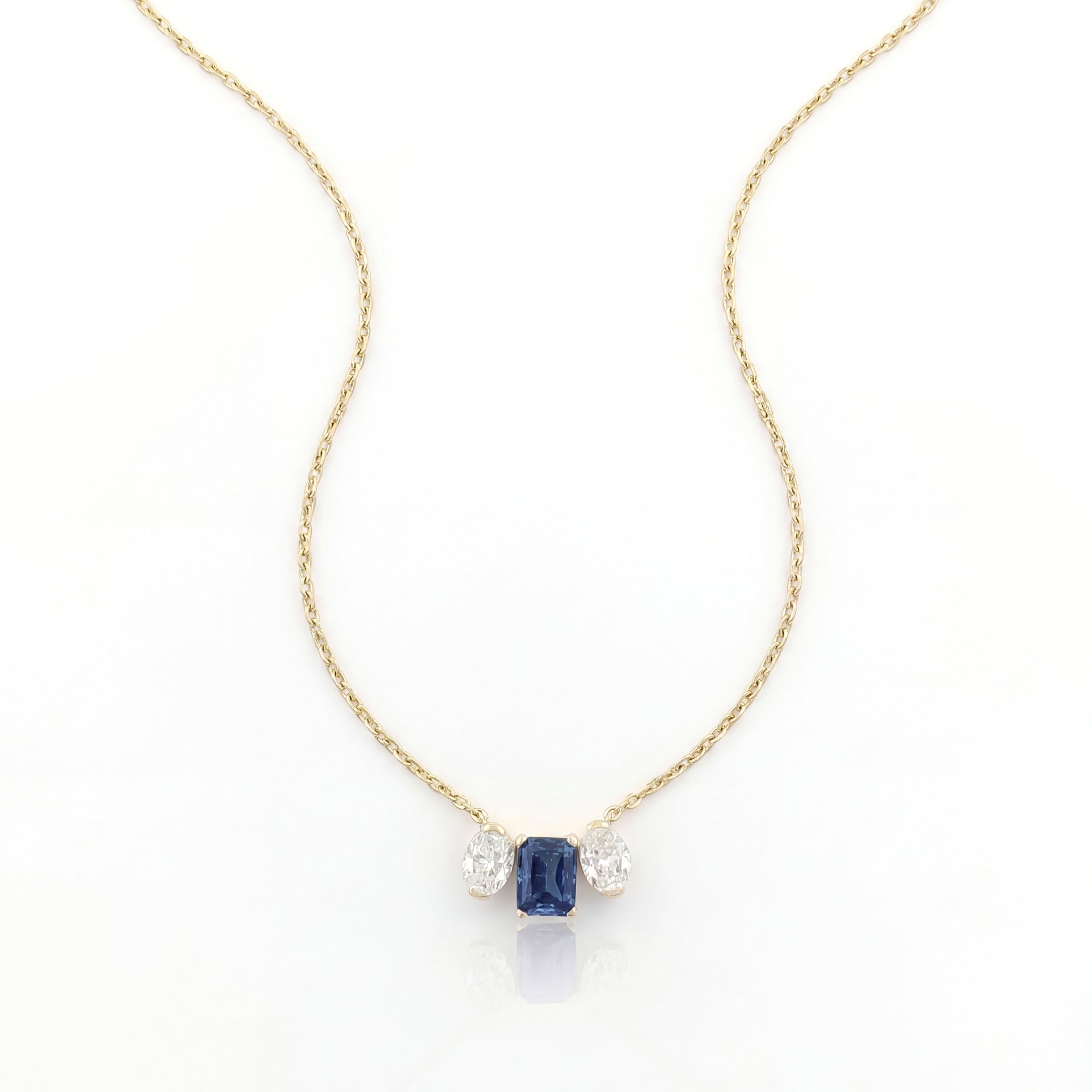 Centre Square Trio Pendant