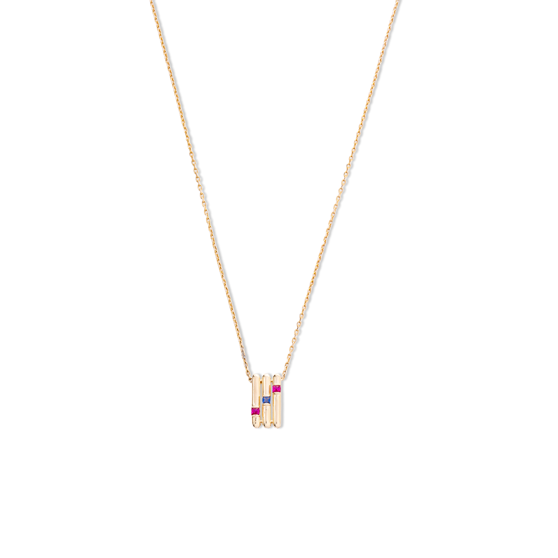 Pendentif parallèle