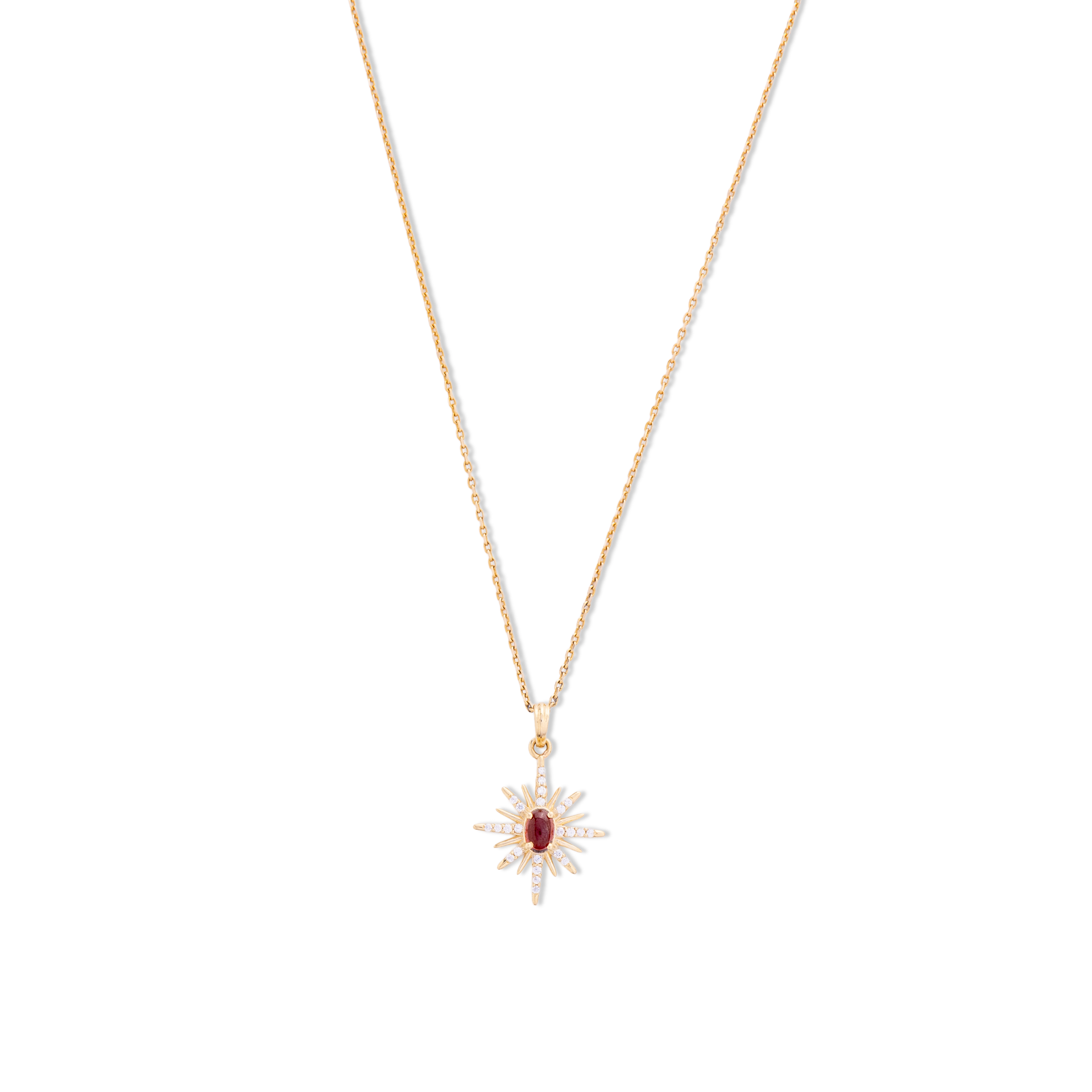 Sunburst Centre Pendant