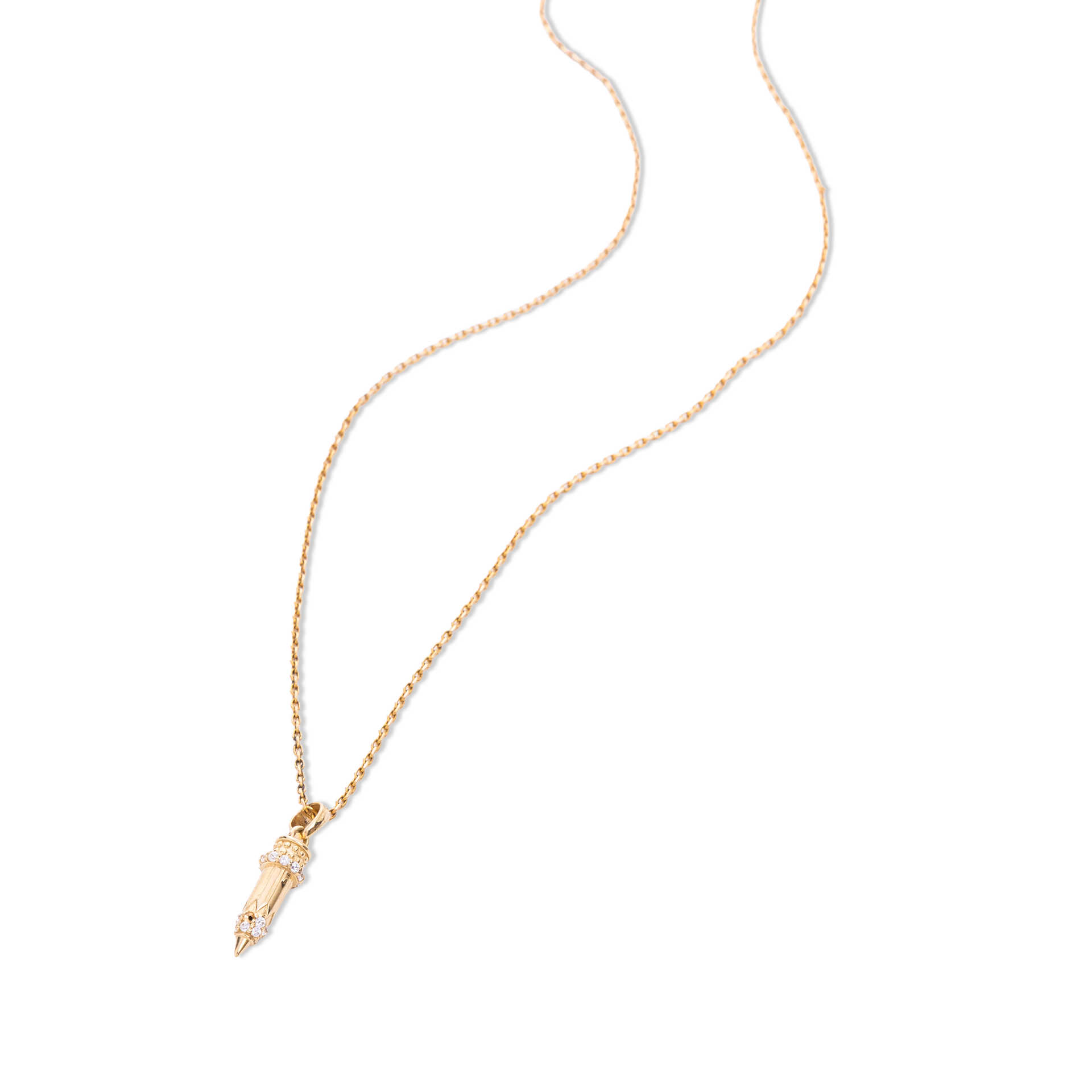 Vertical Drop Pendant